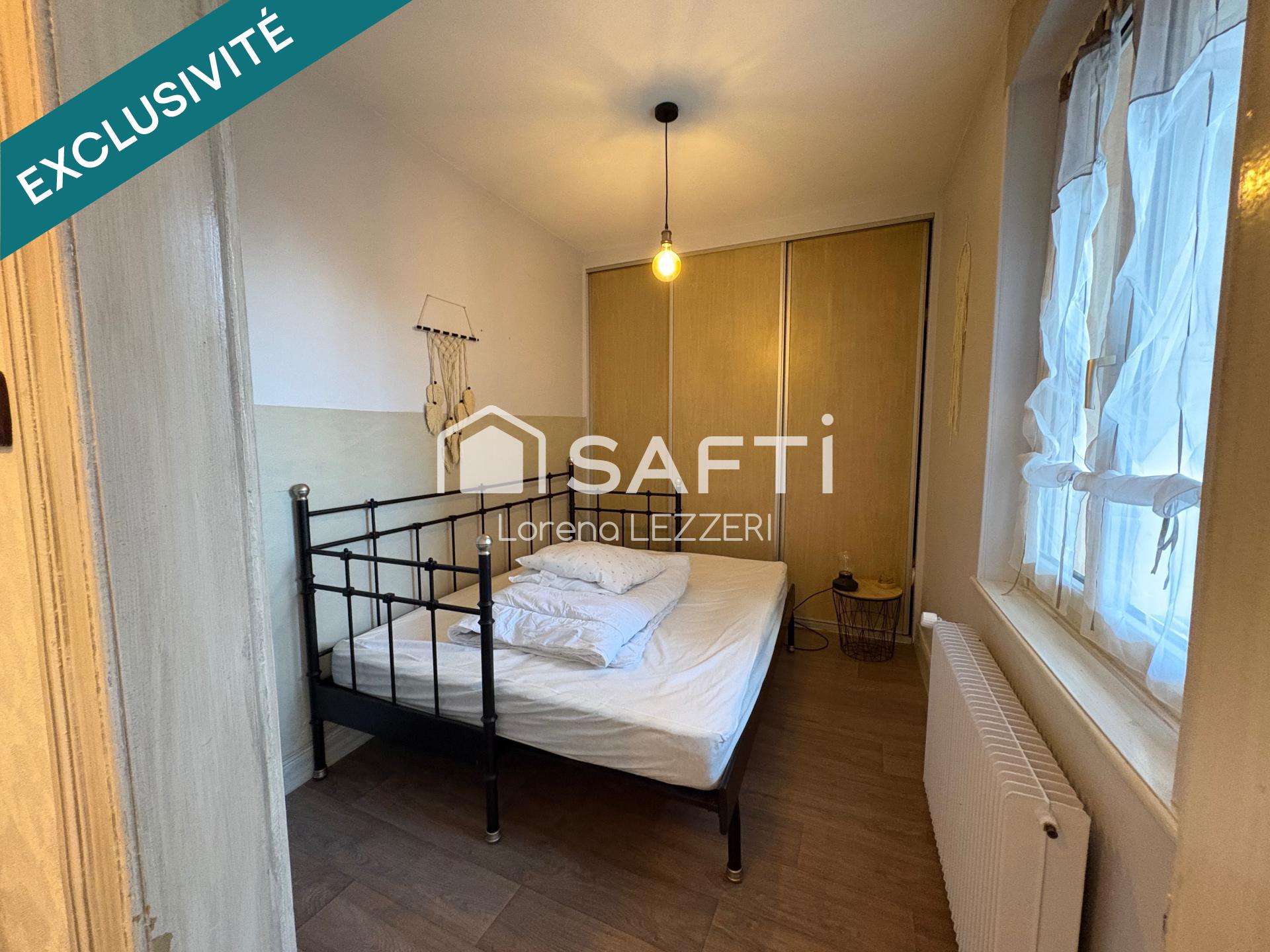 Munster Centre Le charme de la vie citadine, deux appartements et un potentiel à découvrir …