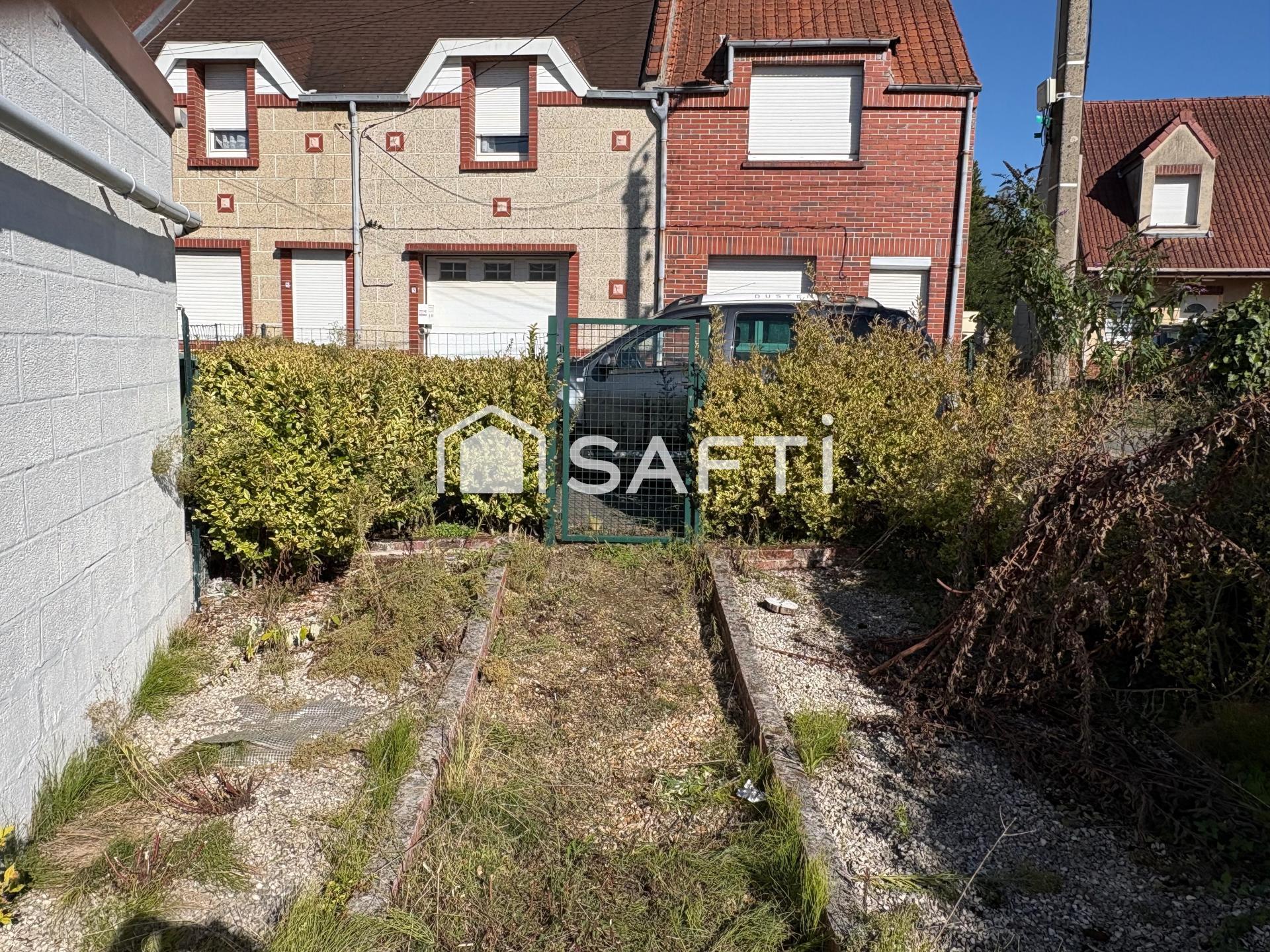 Maison petit prix à rénover pour investisseur !