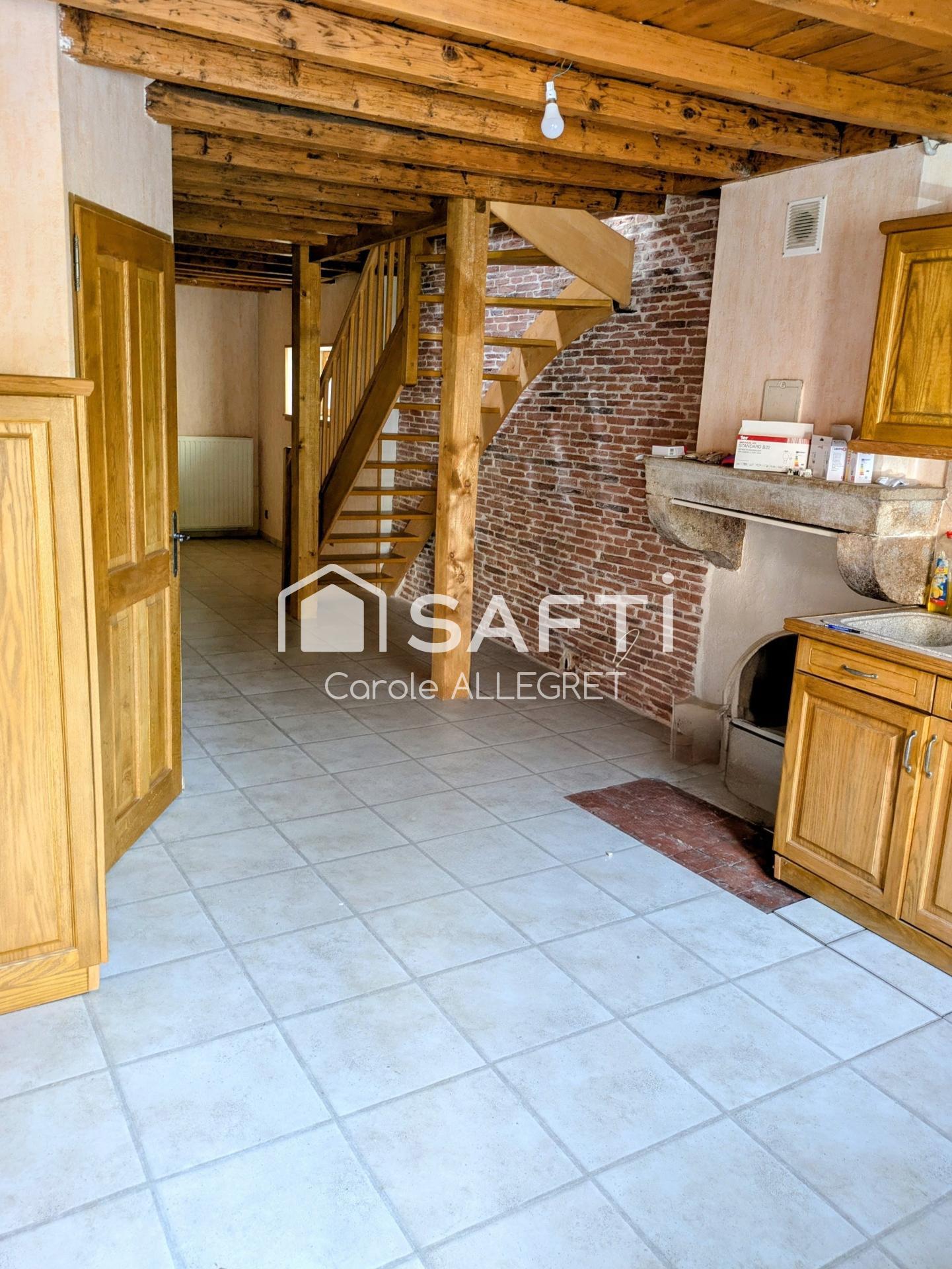 Photo SAFTI — Maison 3 pièces, 47 m² à Ambérieu En Bugey 2