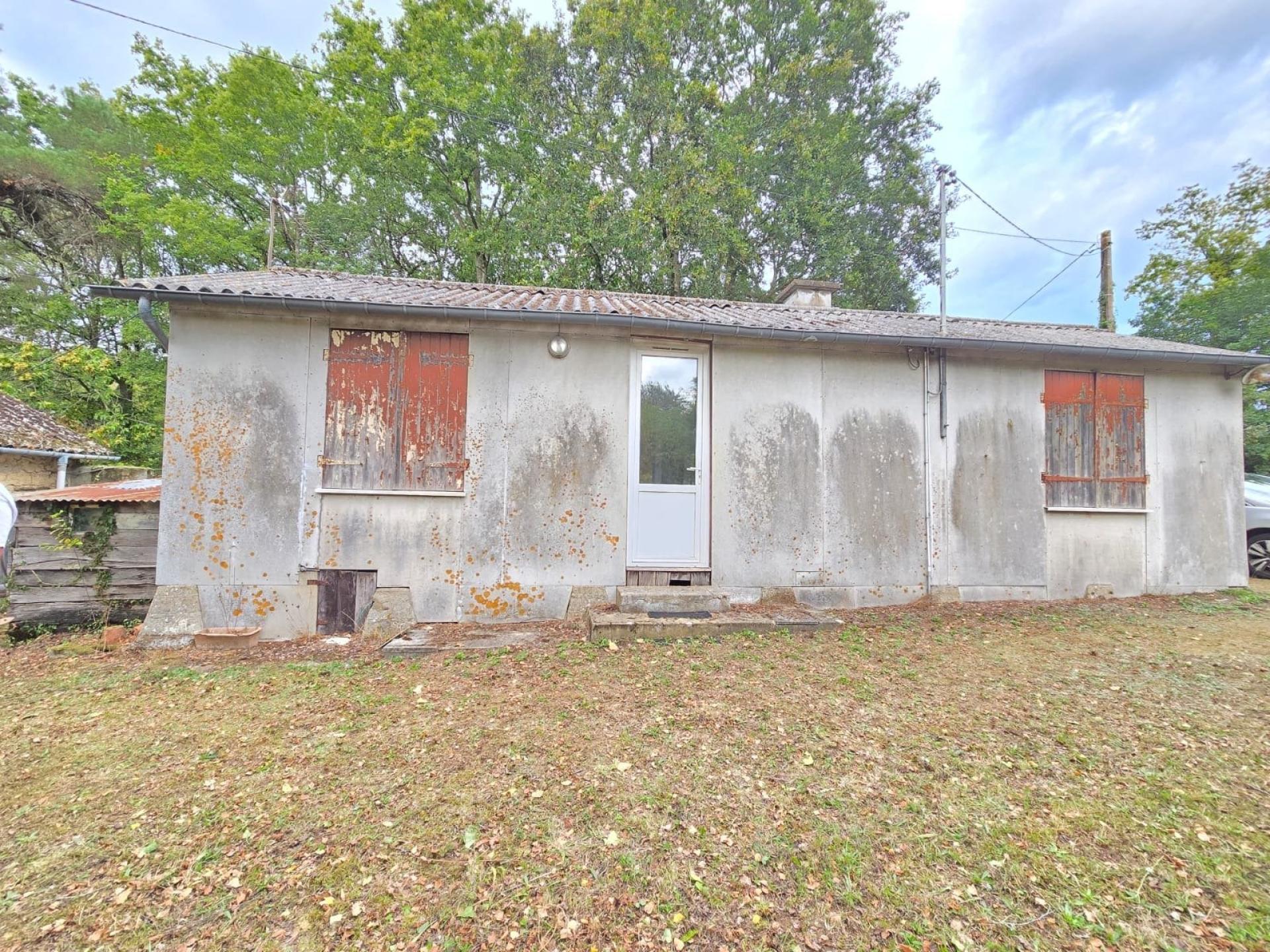 Maison 2 pièces 44 m² · à L'Hermitage · 44 m² · 36 000 €