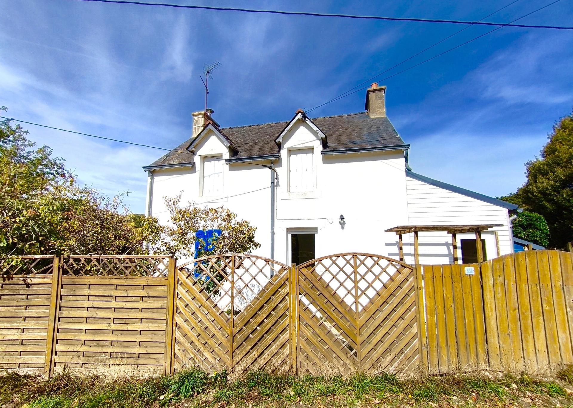Photo SAFTI — Maison 4 pièces, 75 m² à Quimperle