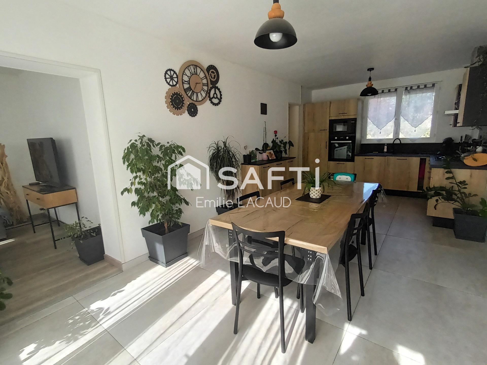 Maison 4 pièces 68 m² · à Bourcefranc-le-Chapus · 68 m² · 229 900 €