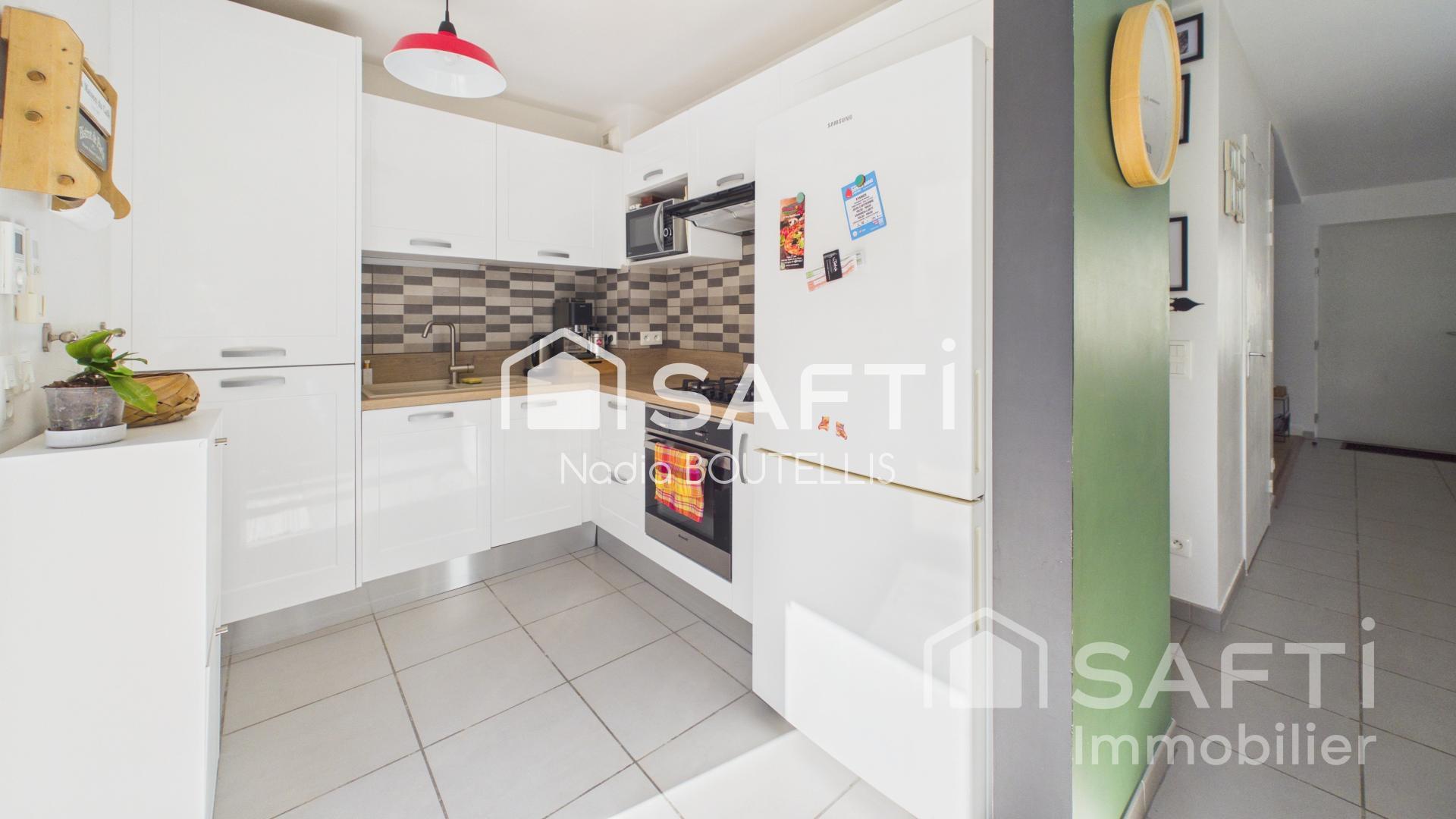 Photo SAFTI — Maison 4 pièces, 89 m² à Le Haillan 5