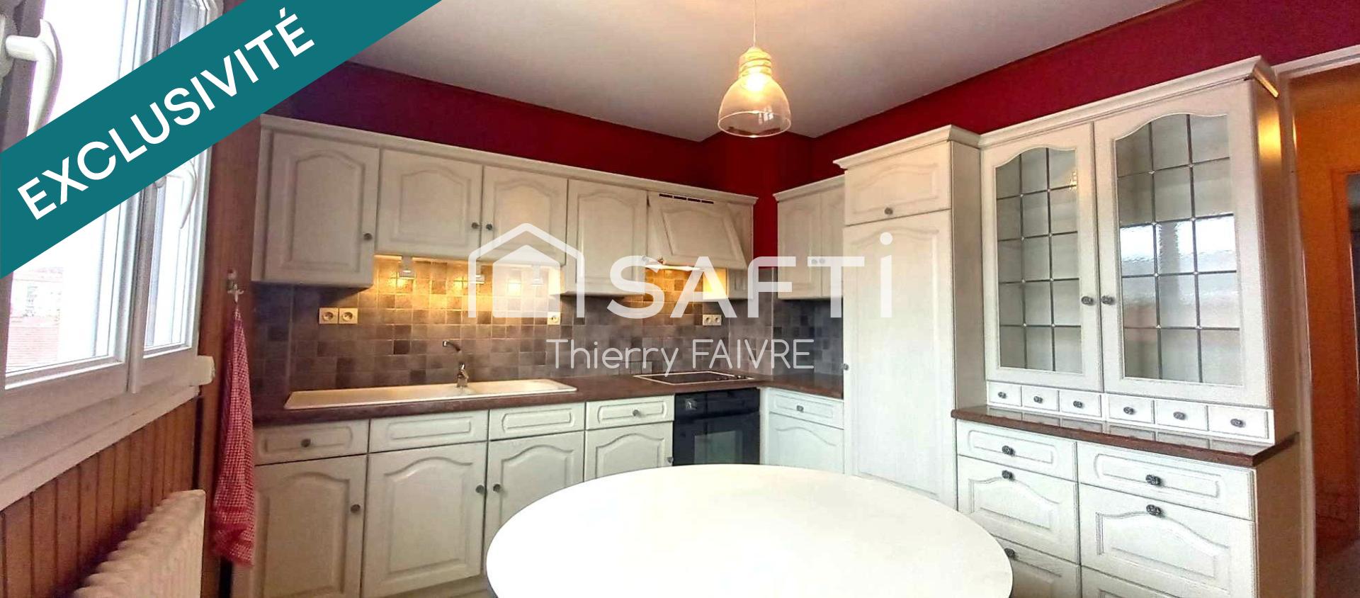 Appartement à Champagnole, proche centre ville