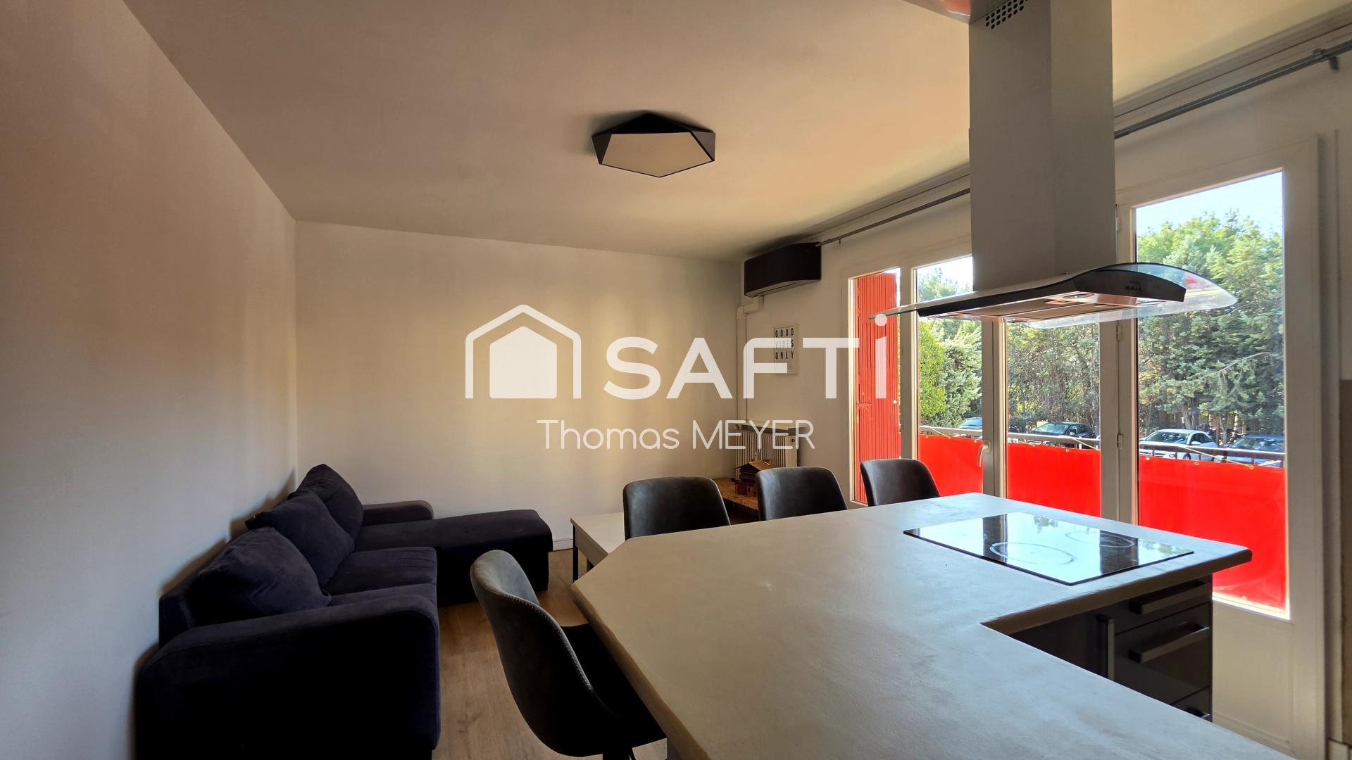 Appartement 2 pièces 41 m² · à Aix-en-Provence · 41 m² · 240 000 €