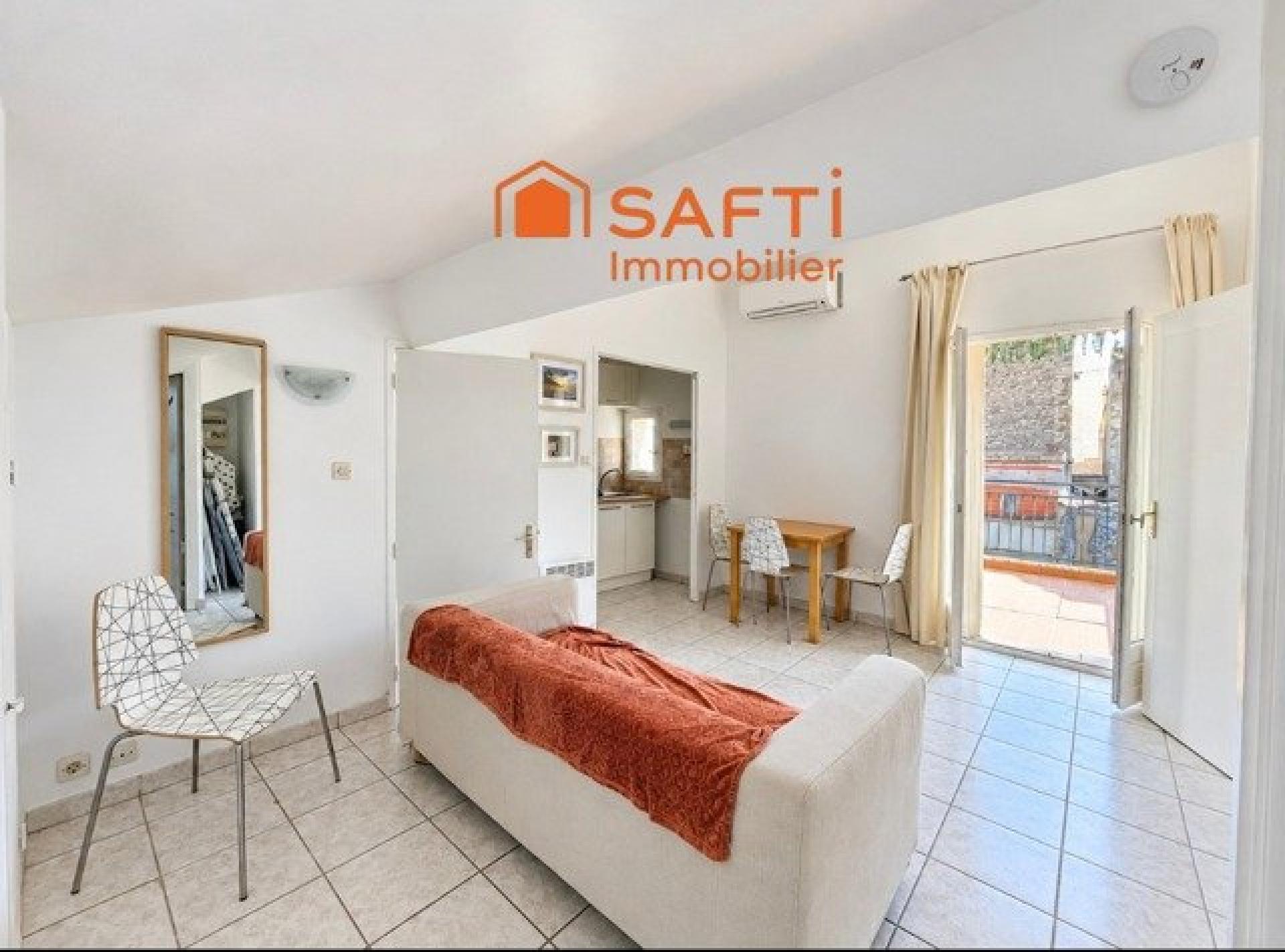 Photo SAFTI — Appartement 2 pièces, 32 m² à Beziers