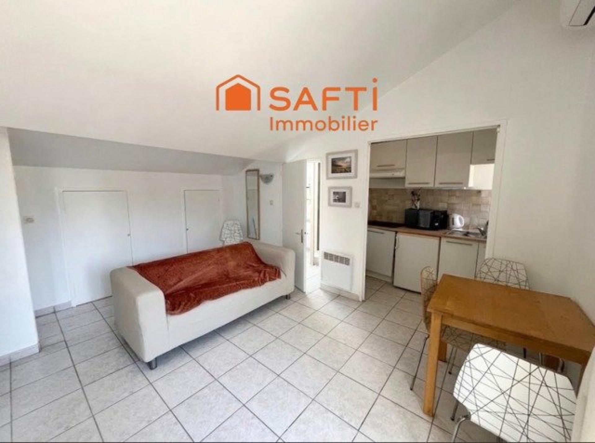 Photo SAFTI — Appartement 2 pièces, 32 m² à Beziers 3