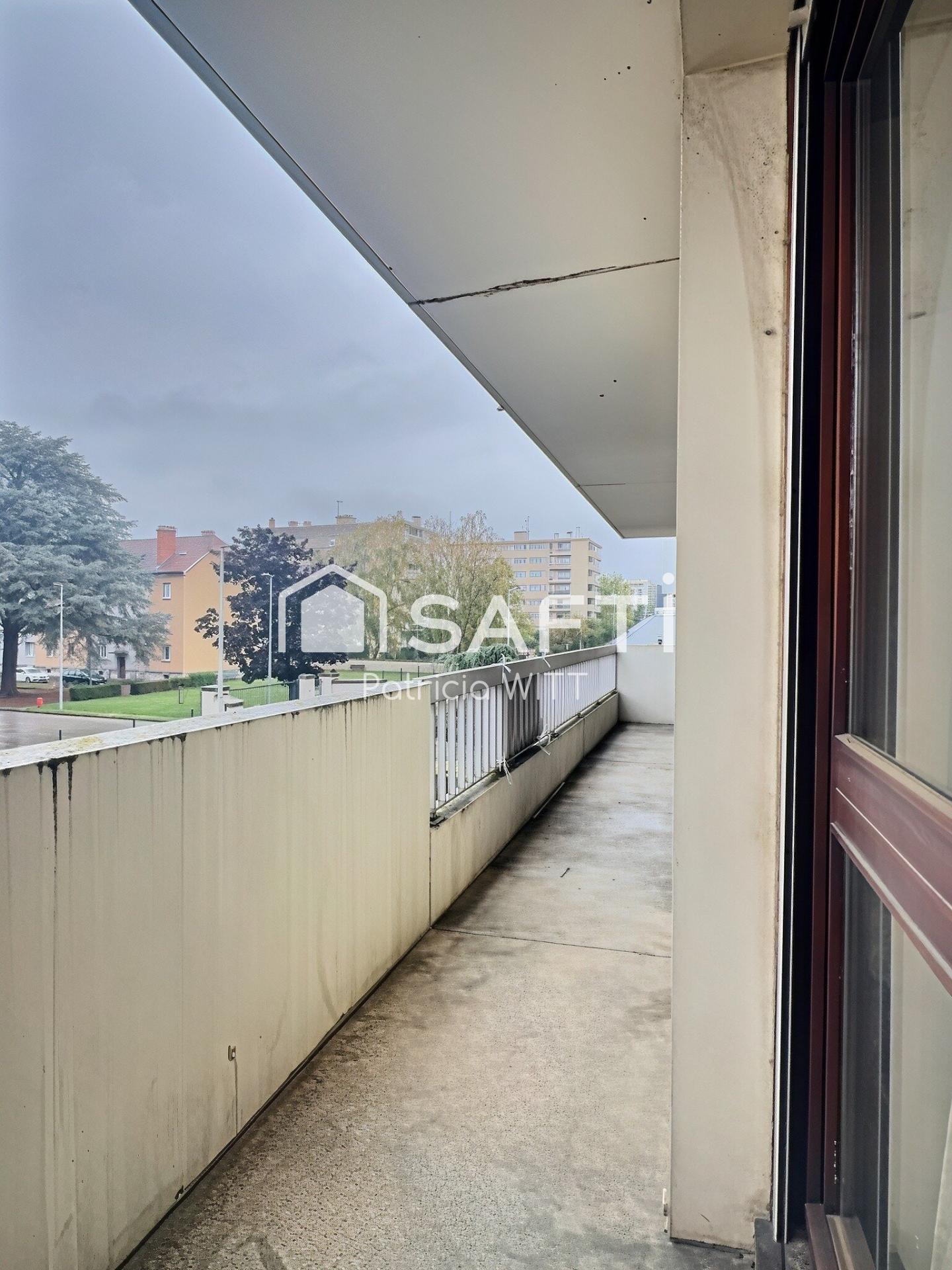 Appartement 2 pièces 56 m² · à Annemasse · 56 m² · 179 000 €