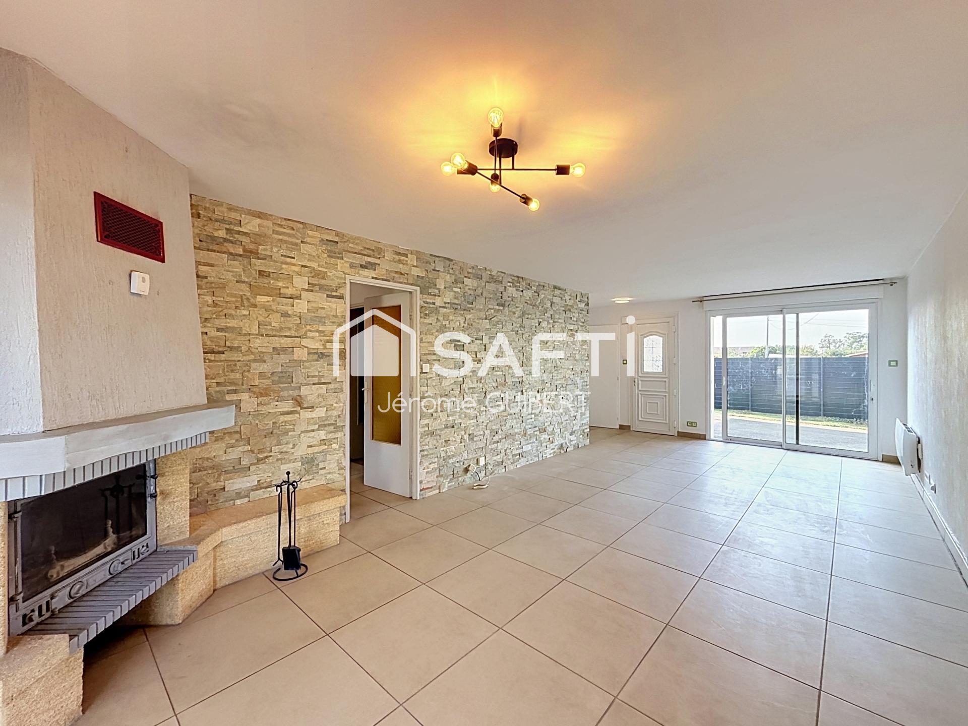 Maison 5 pièces 117 m² · à Bressuire · 117 m² · 161 500 €