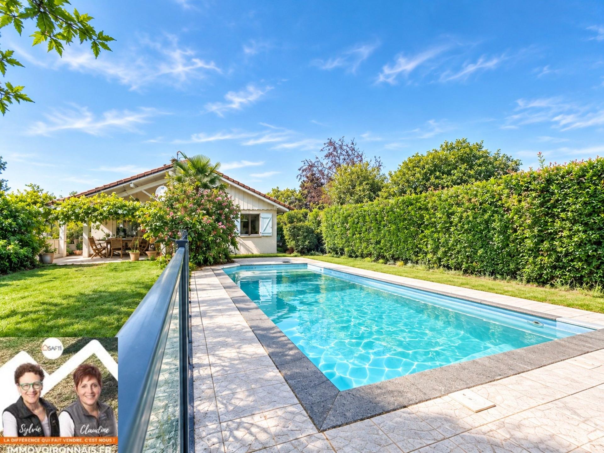 Maison 6 pièces 107 m² · à Coublevie · 107 m² · 426 000 €