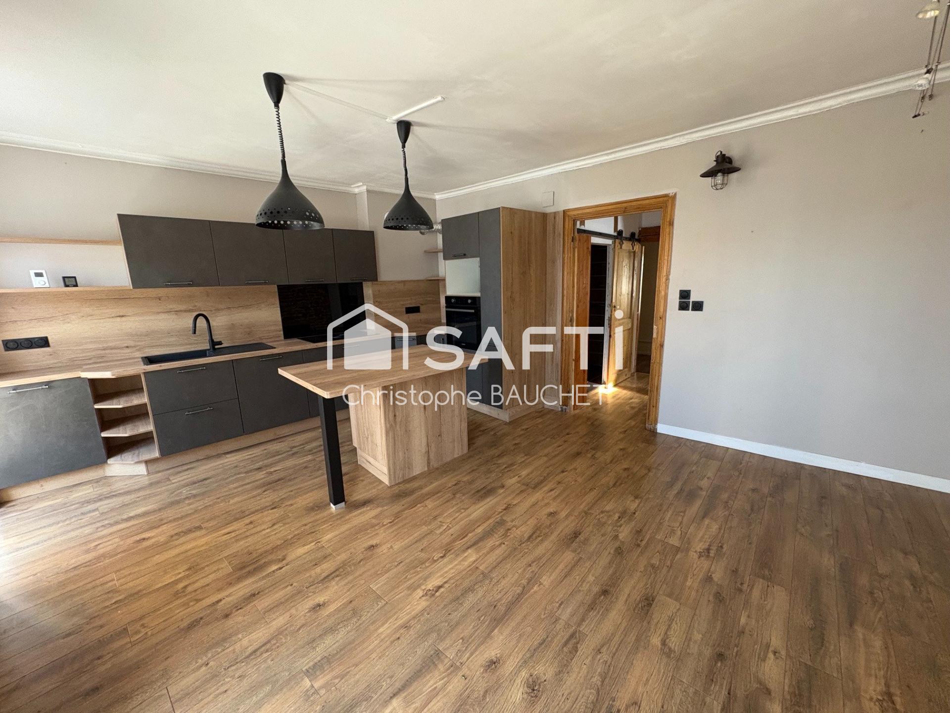 Photo SAFTI — Maison 6 pièces, 150 m² à Jujurieux
