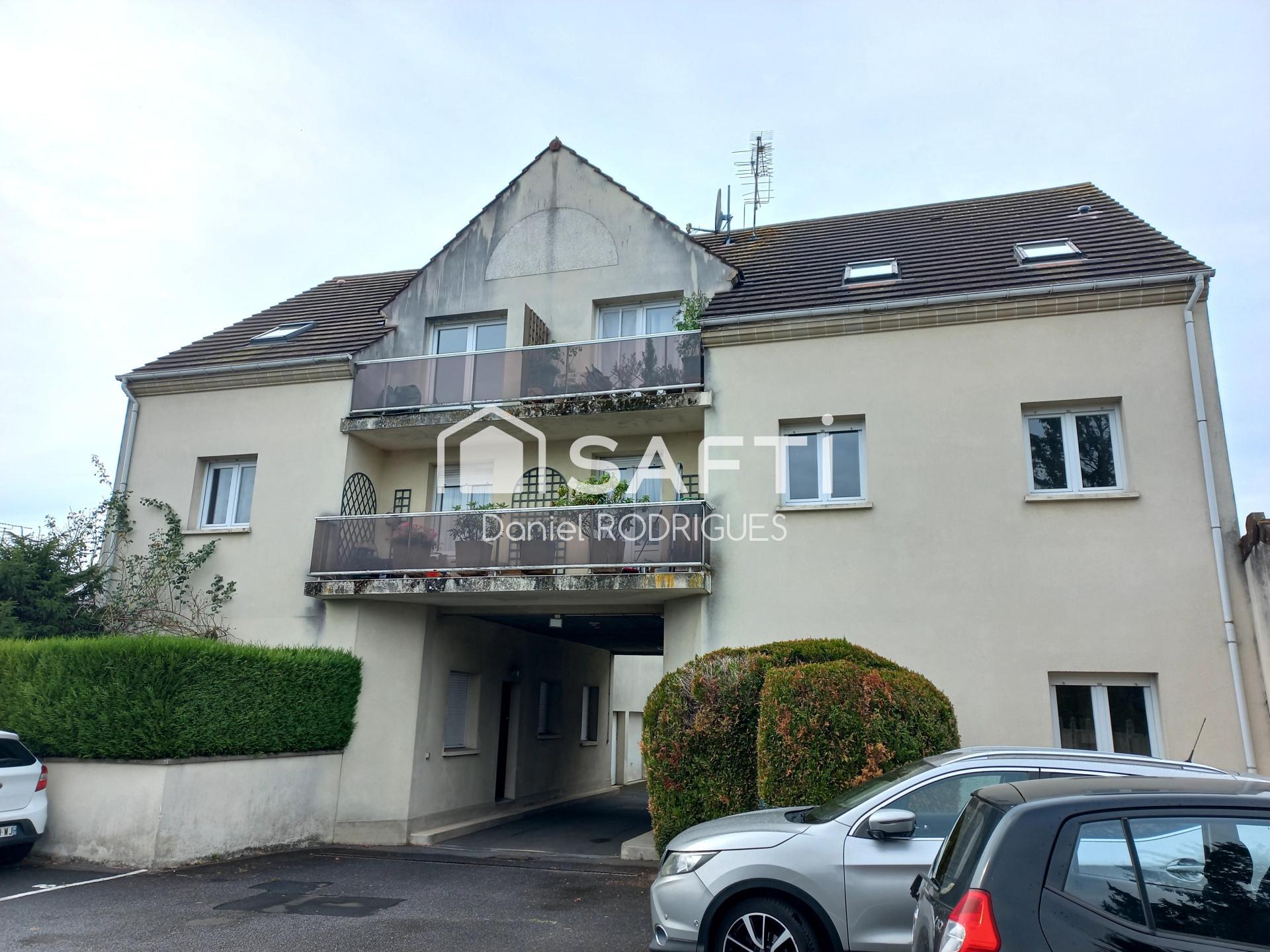 Idéal investisseur: studio loué 638 €/mois C.C