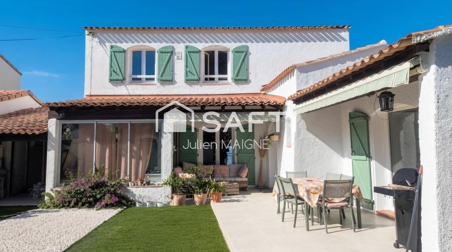 Maison 5 pièces 130 m² · à La Garde · 130 m² · 795 000 €