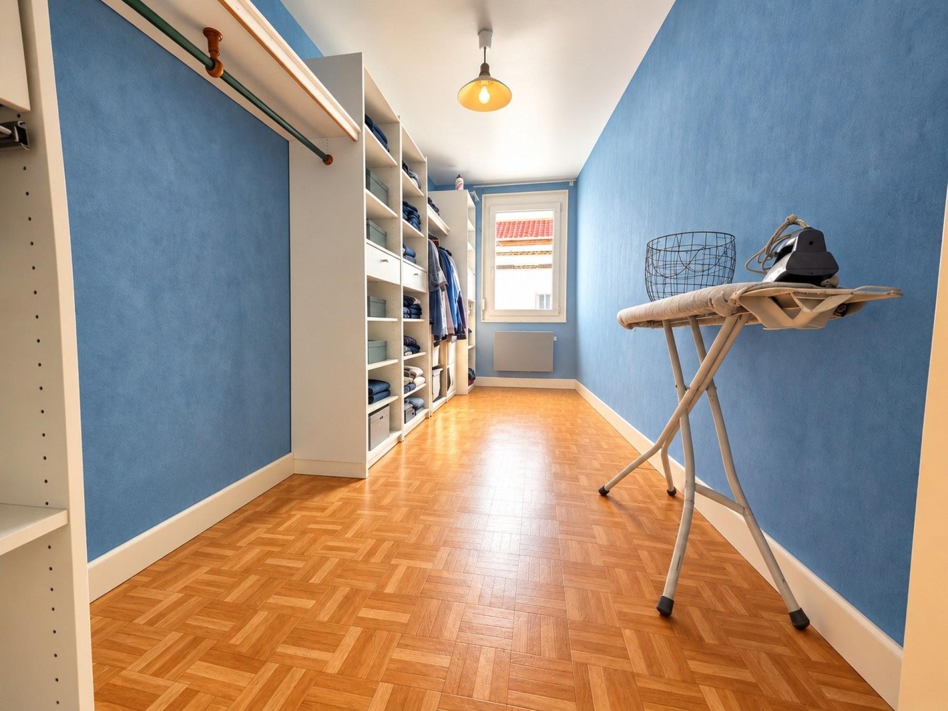 Maison familiale, espace et multiples possibilités