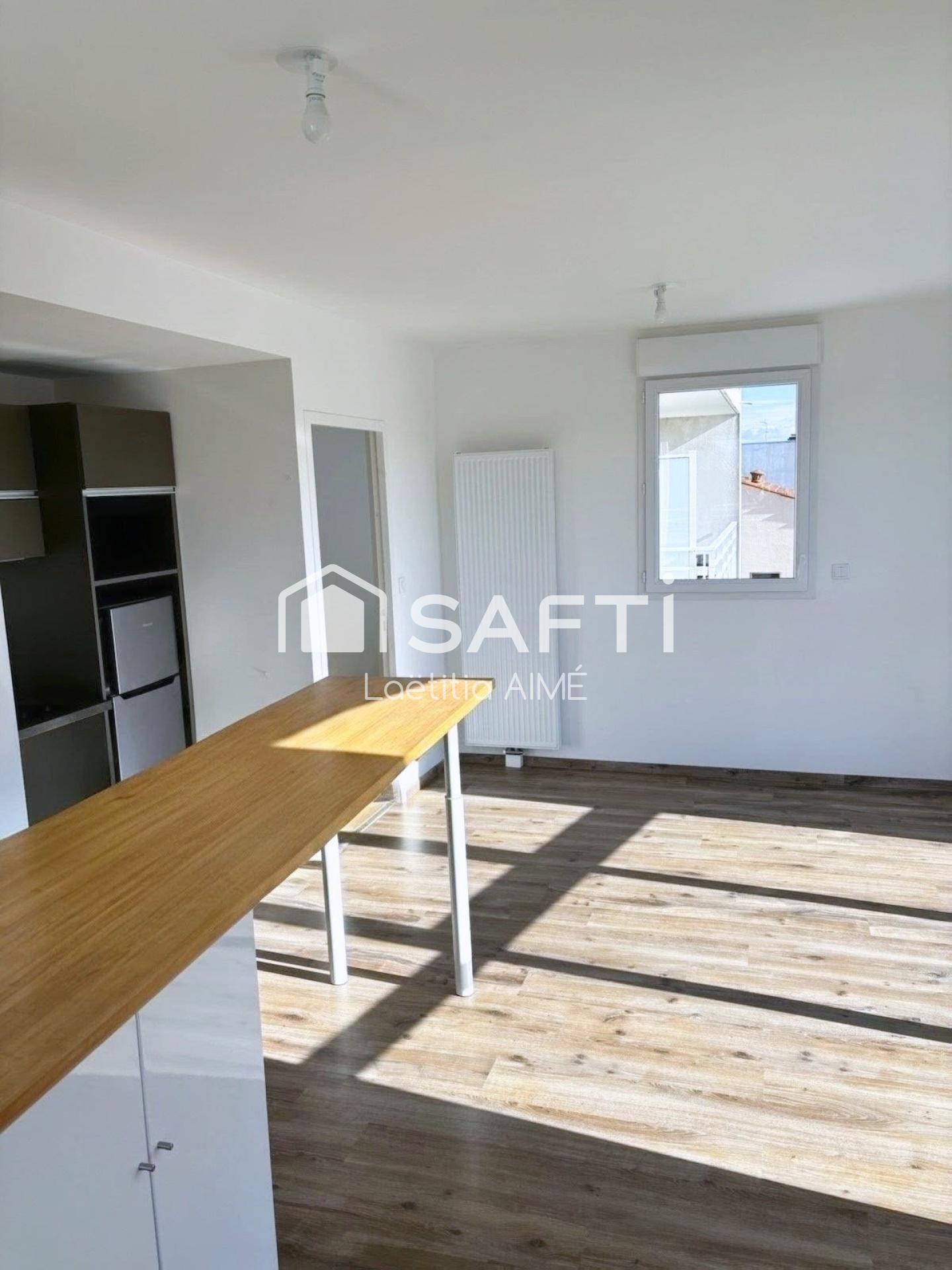 Photo SAFTI — Appartement 2 pièces, 44 m² à La Rochelle 4