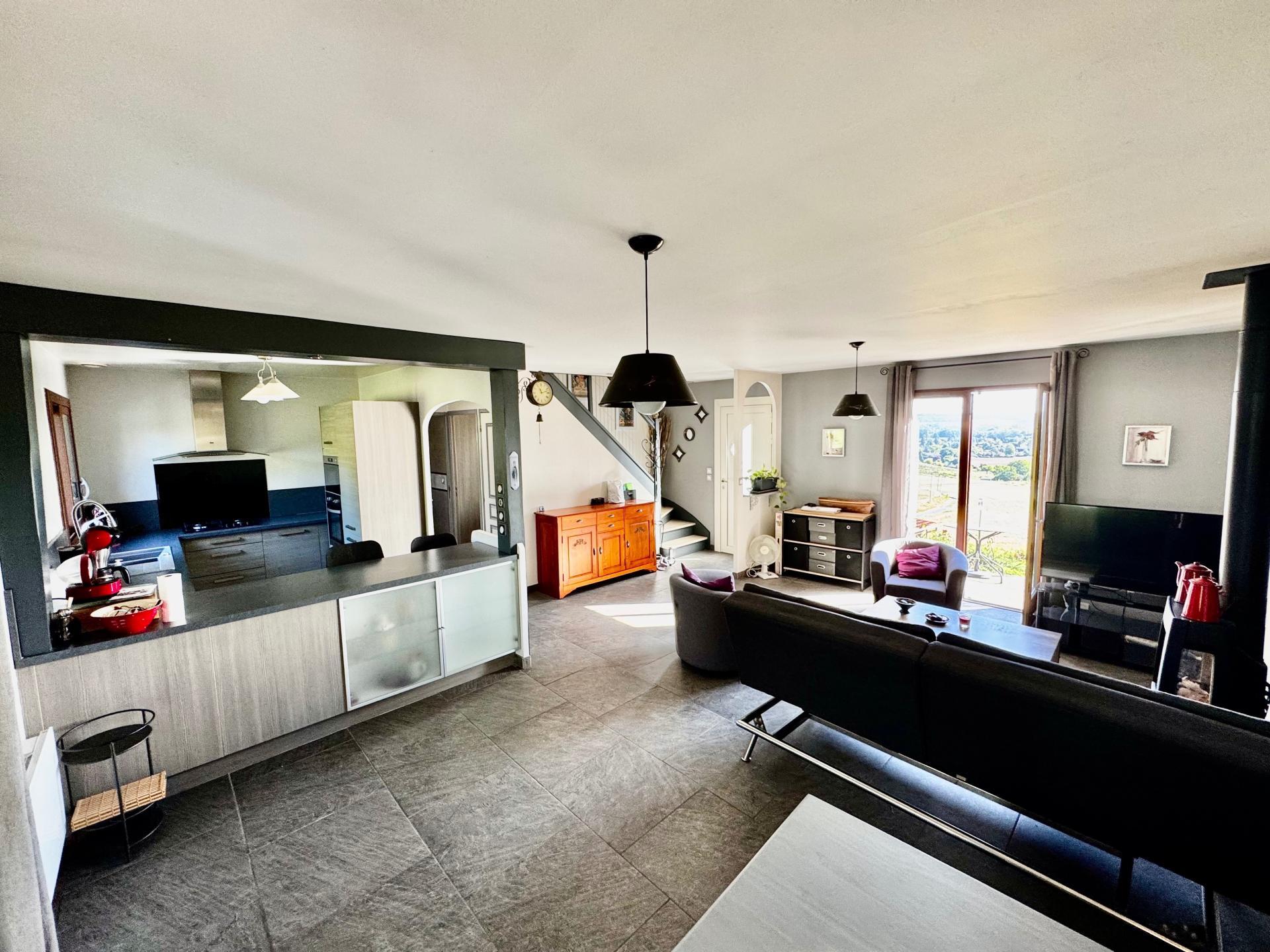 Photo SAFTI — Maison 5 pièces, 113 m² à Jouy Sur Eure 5