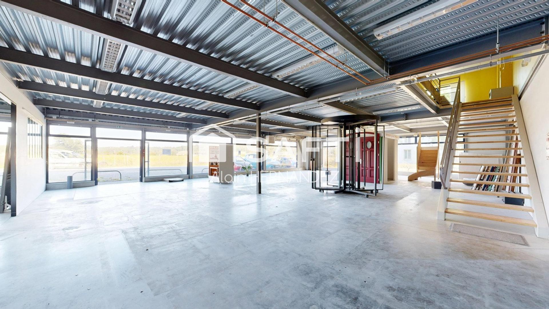 Local commercial 12 pièces 1153 m² · à Saint-Gaudens · 1 153 m² · 630 000 €