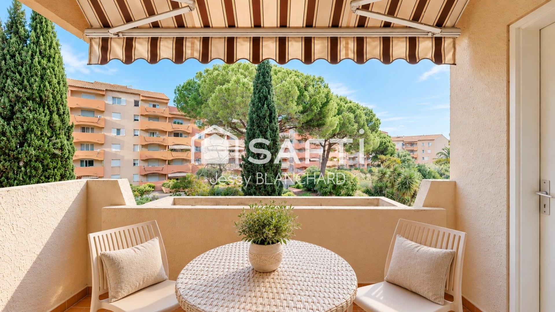 Appartement 2 pièces 48 m² · à Hyeres · 48 m² · 155 000 €