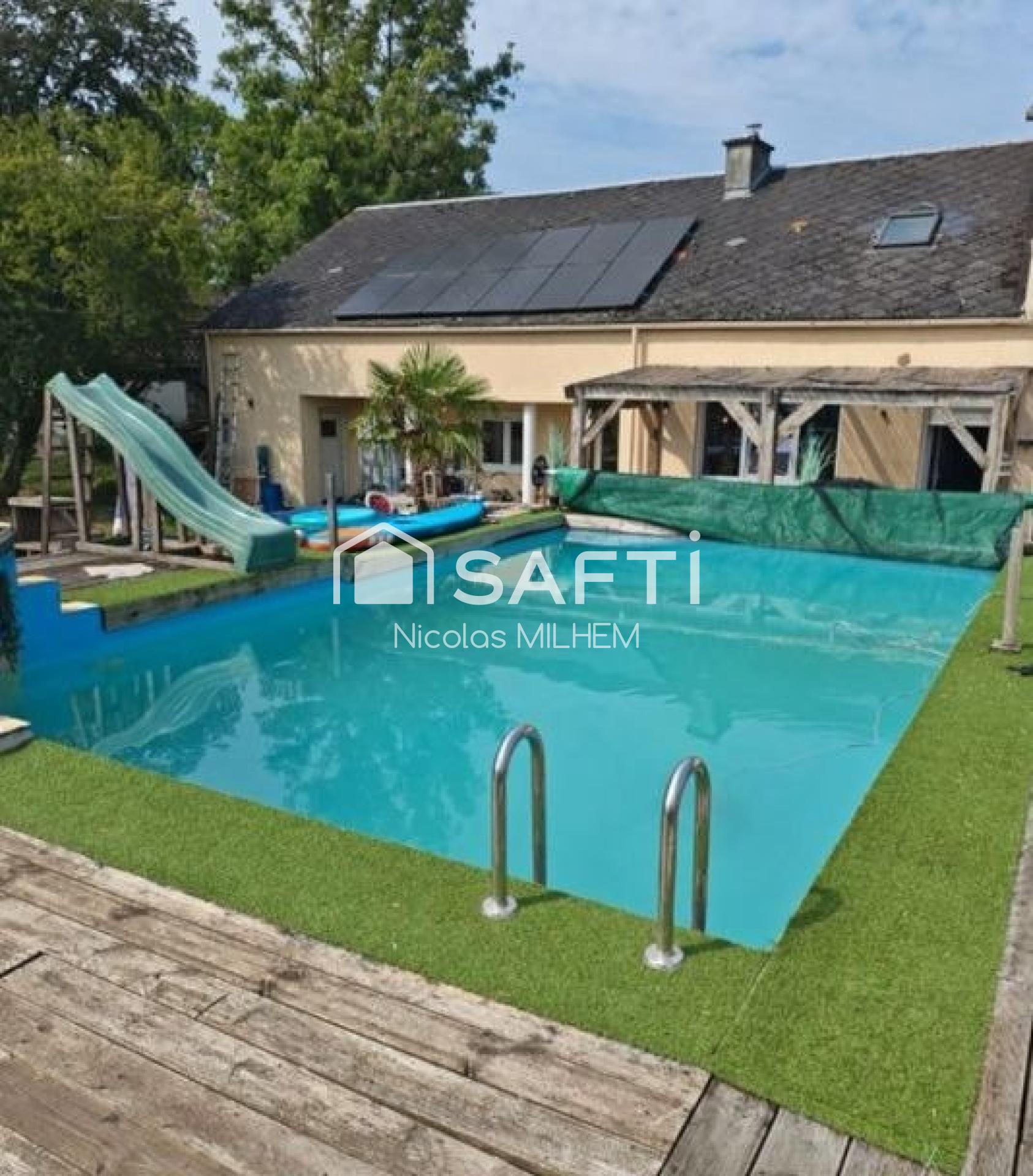 Maison 13 pièces 243 m² · à Fourmies · 243 m² · 299 000 €