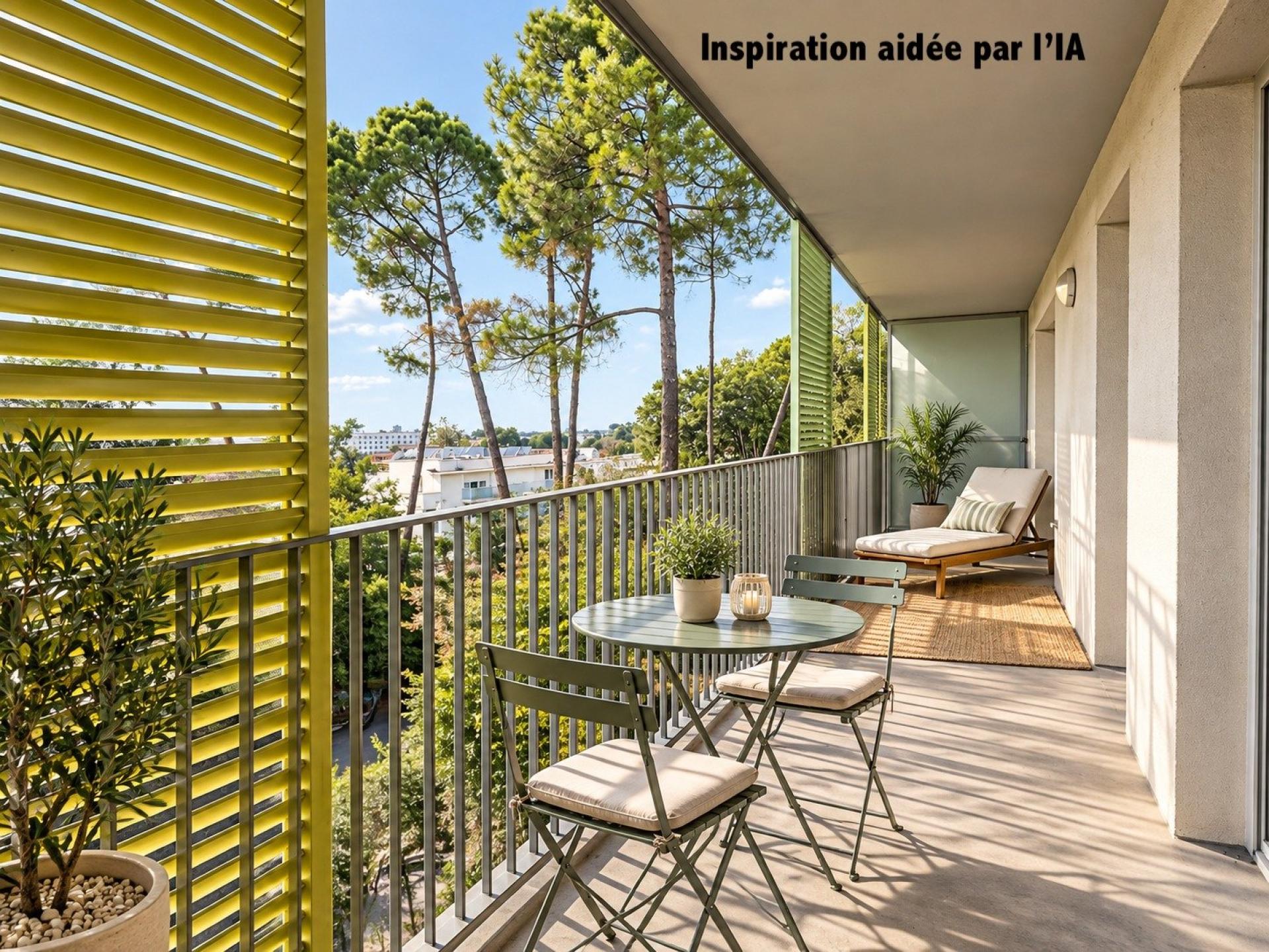 Appartement 3 pièces 64 m² · à Gradignan · 64 m² · 225 000 €