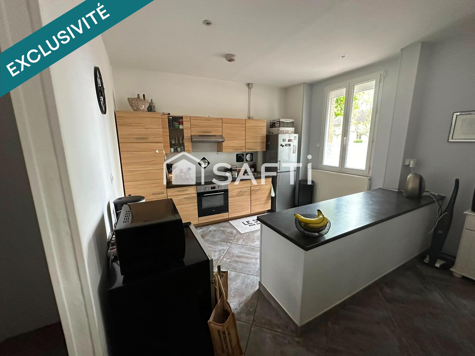 Bel appartement proche toutes commodités