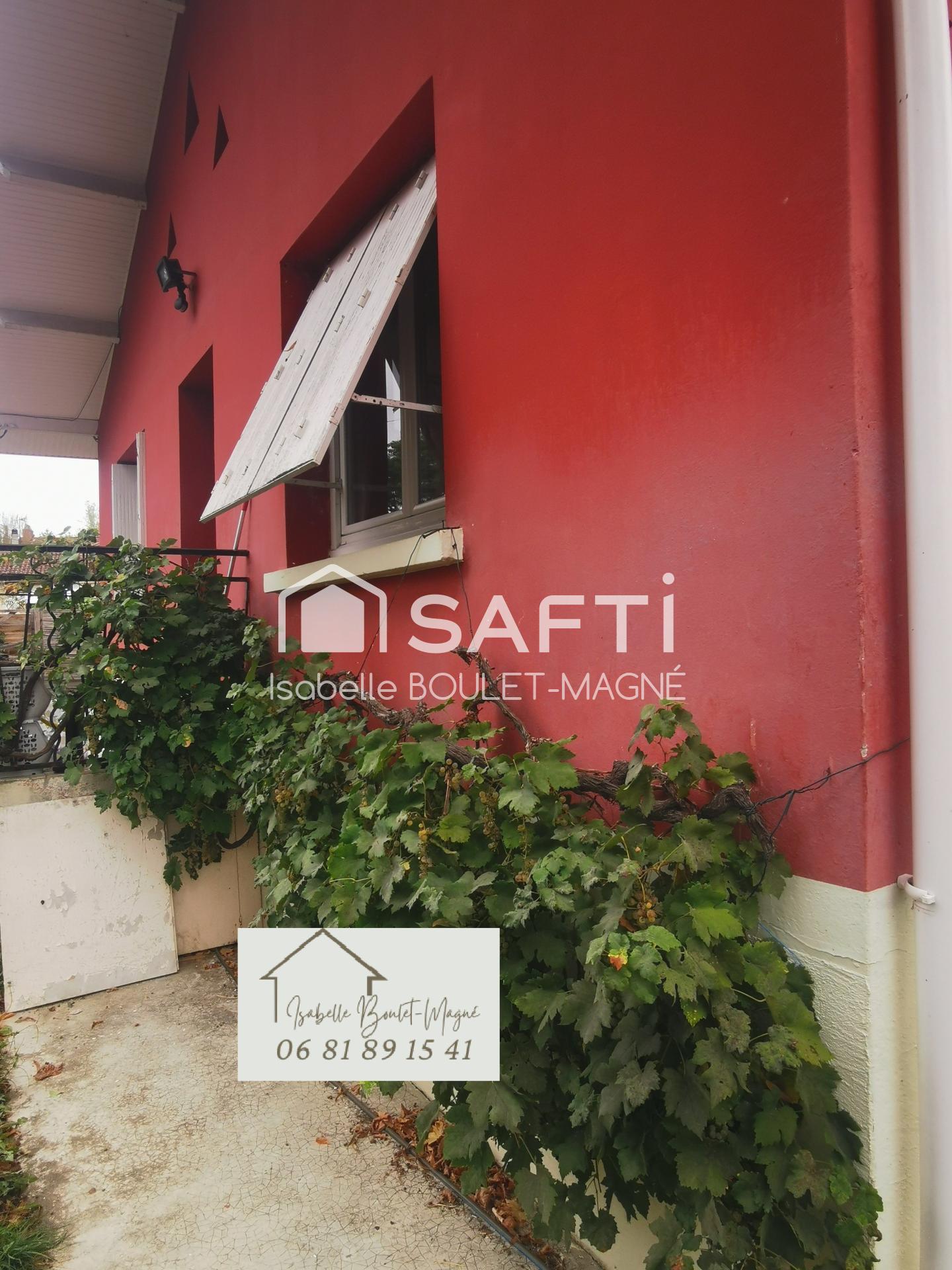 Maison 6 pièces 108 m² · à Cazaubon · 108 m² · 163 000 €