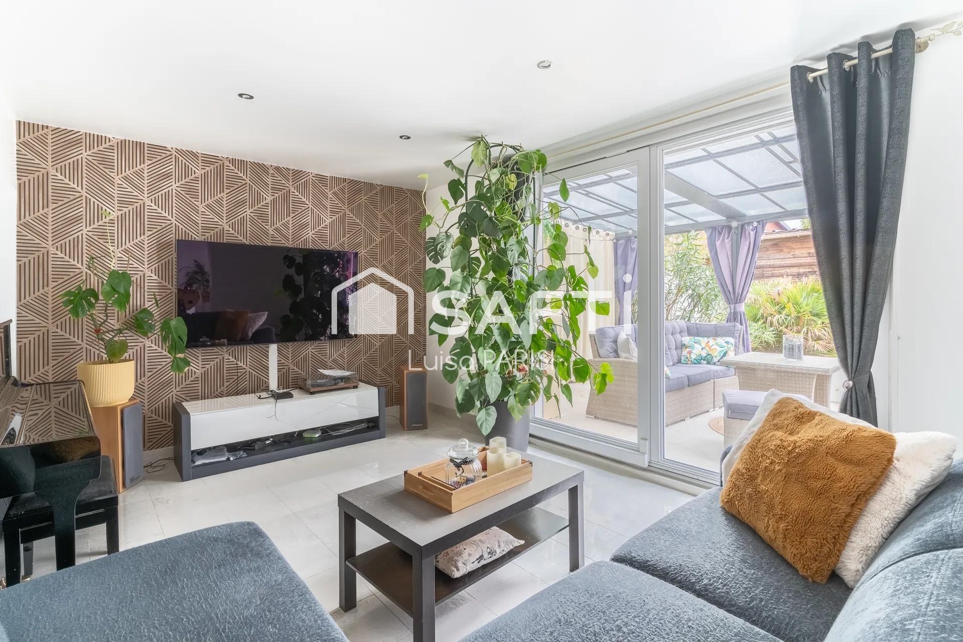 Photo SAFTI — Maison 8 pièces, 190 m² à Conflans Sainte Honorine 4