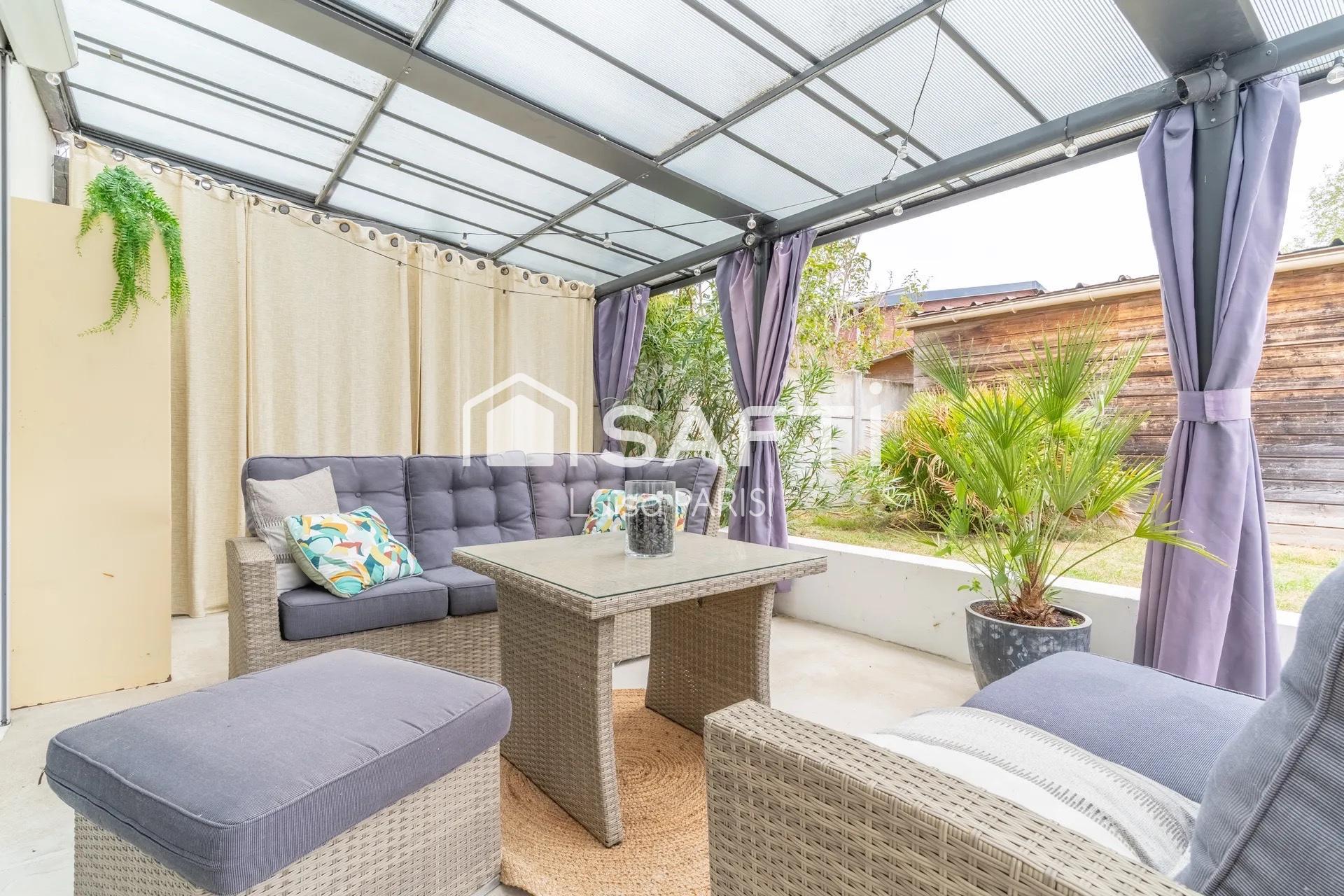 Photo SAFTI — Maison 8 pièces, 190 m² à Conflans Sainte Honorine 5