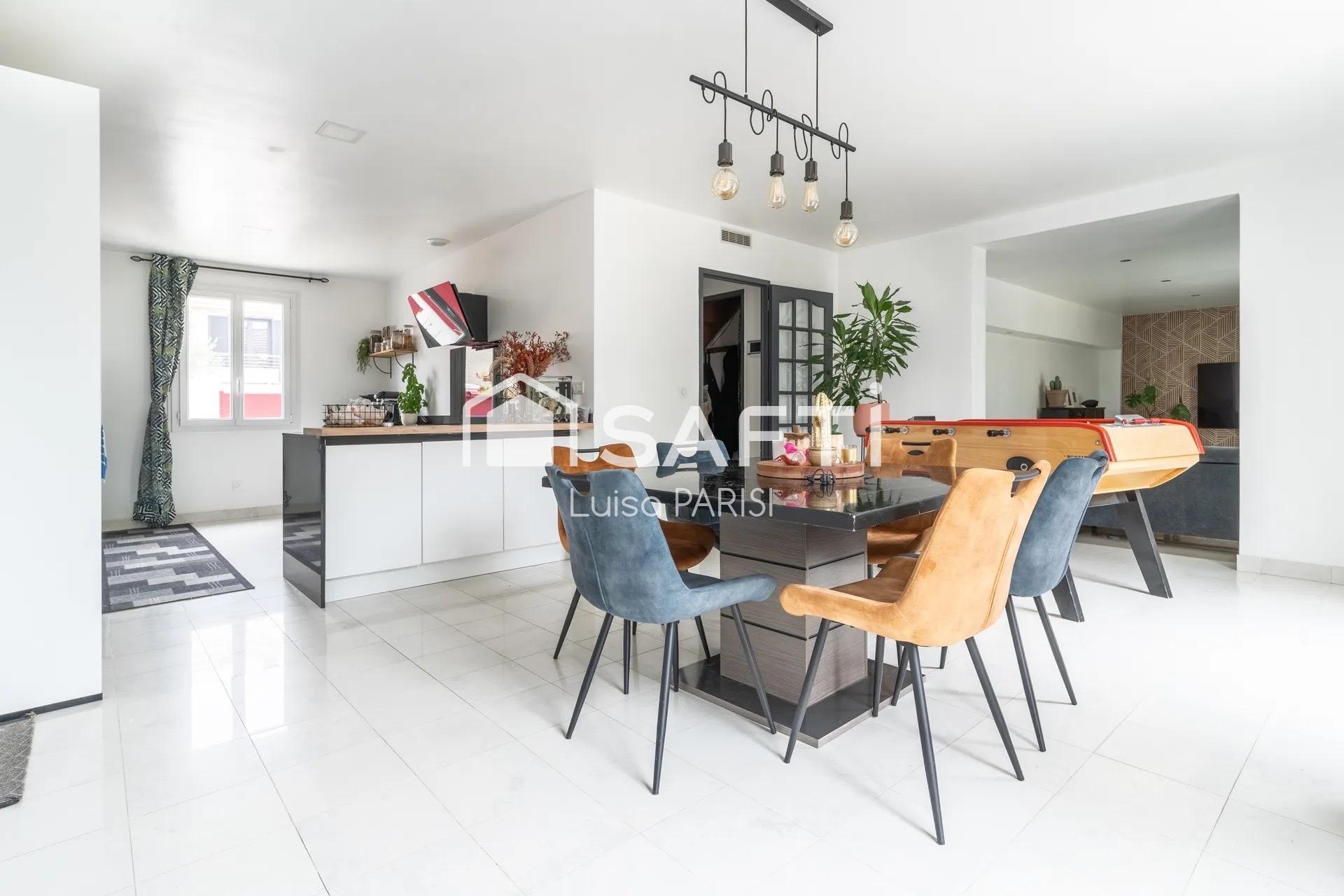 Photo SAFTI — Maison 8 pièces, 190 m² à Conflans Sainte Honorine 2