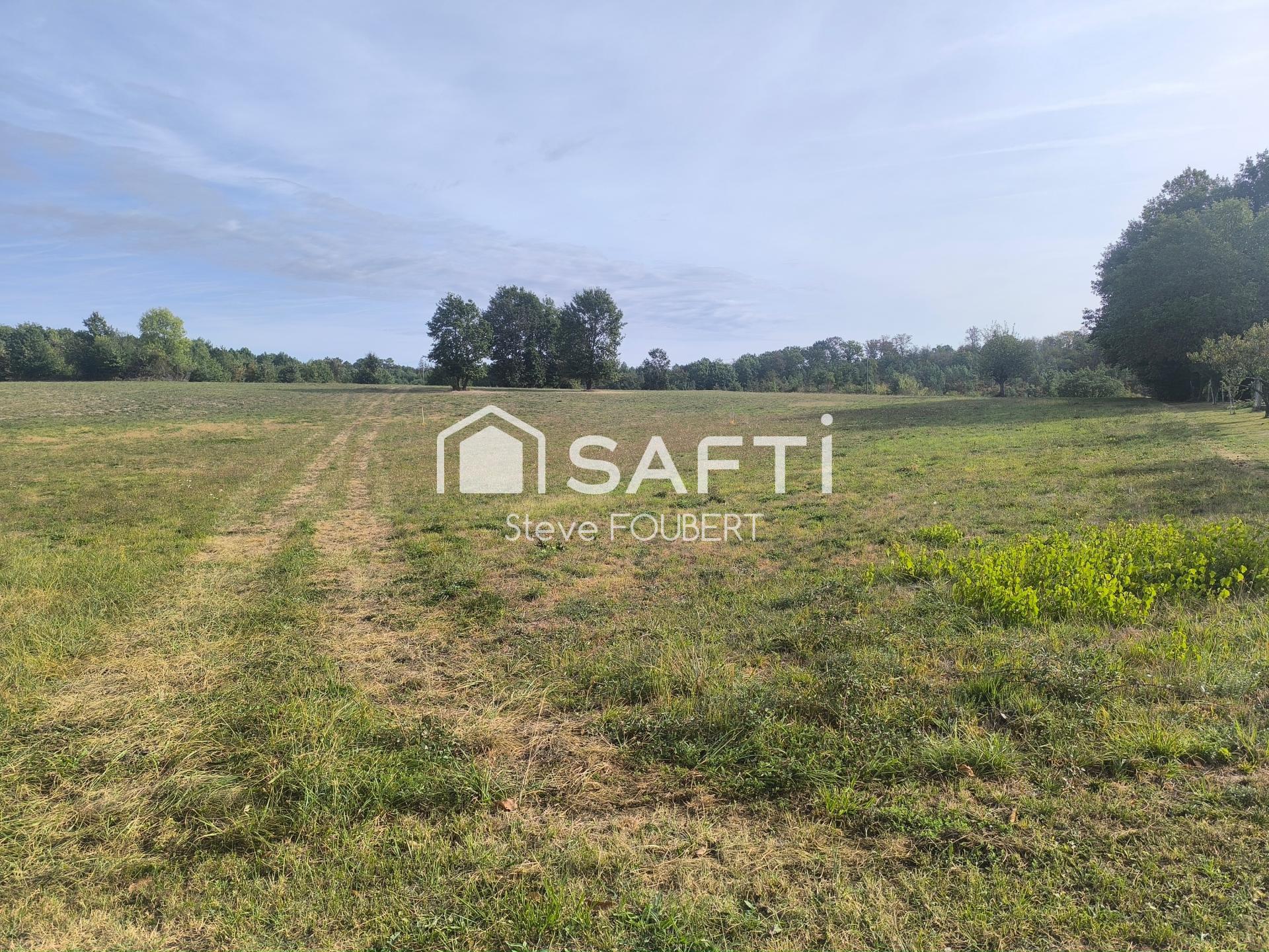 Terrain - 1 495m² · à Rouffignac-Saint-Cernin-de-Reilhac · 28 000 €