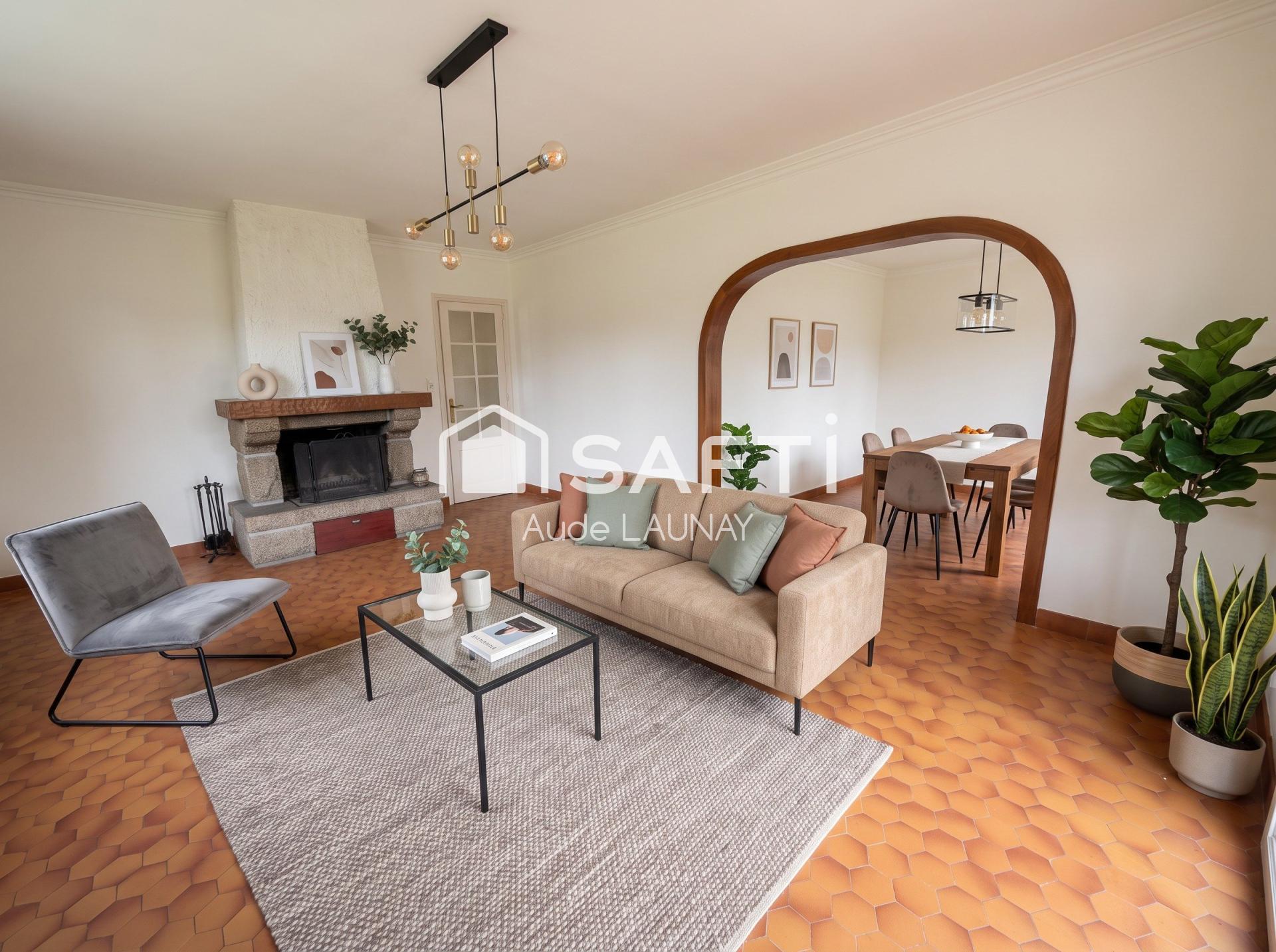 Maison 7 pièces 162 m² · à Montgermont · 162 m² · 399 000 €