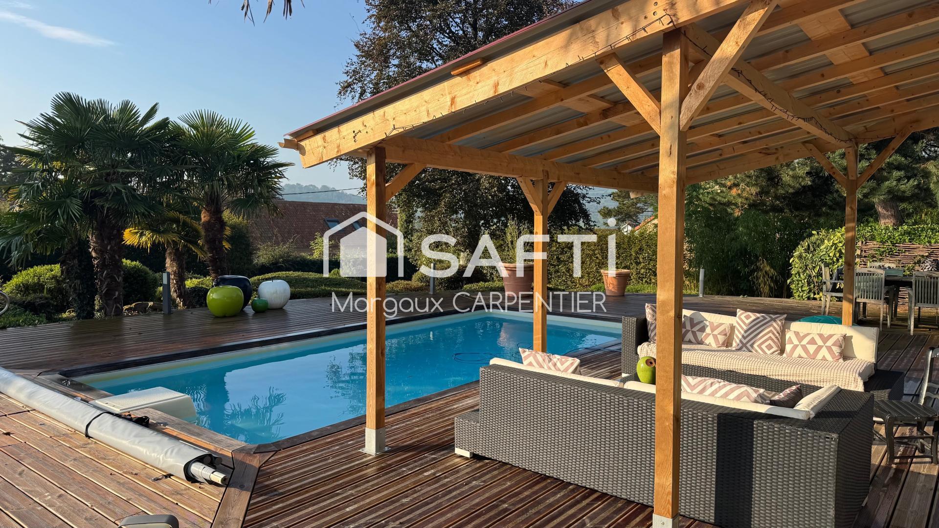 Maison 7 pièces 200 m² · à Baincthun · 200 m² · 679 900 €