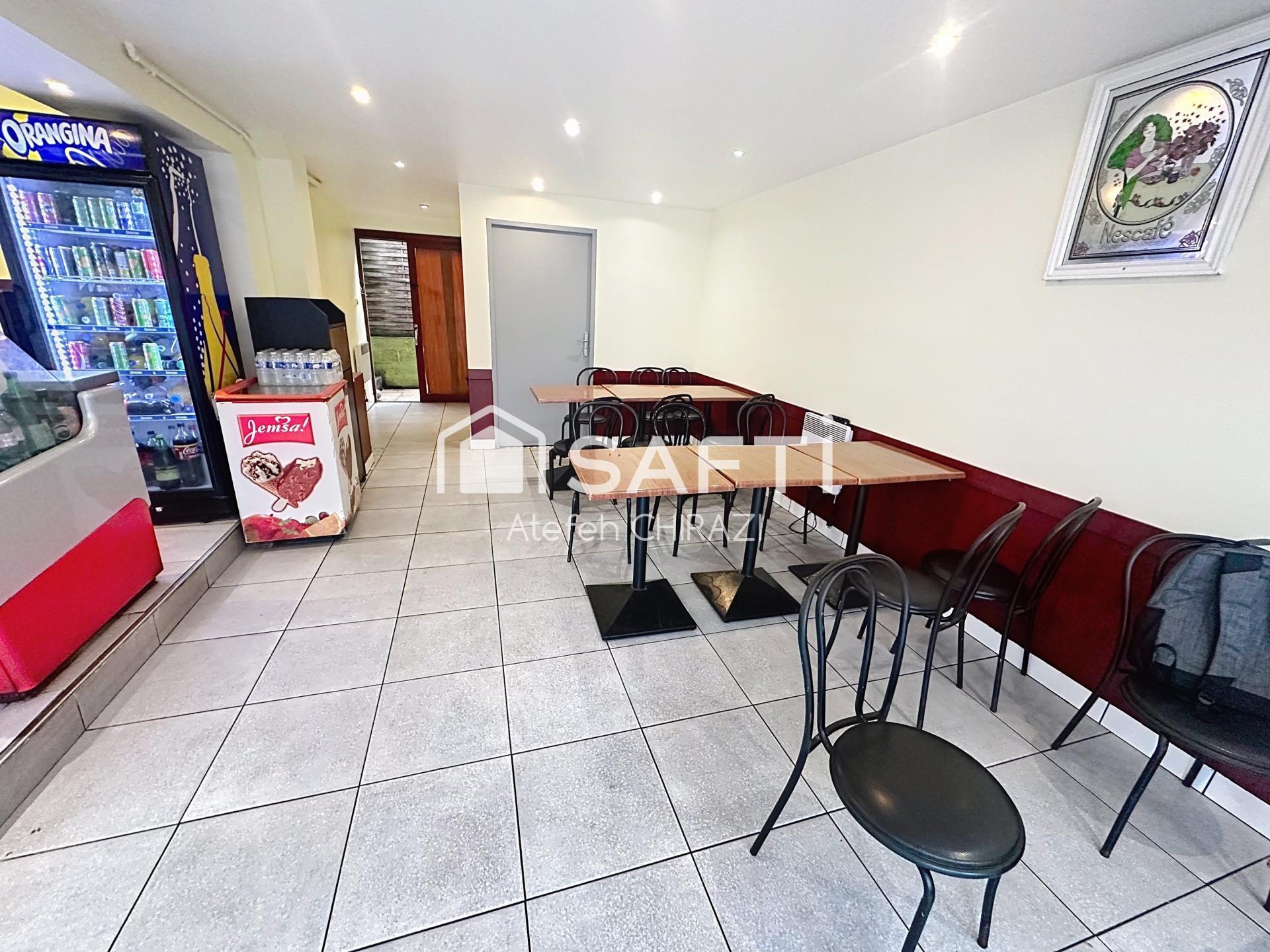 Local commercial 92 m² · à Talence · 92 m² · 69 000 €