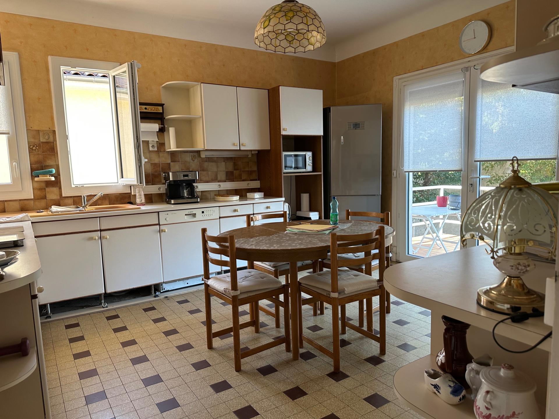 Maison de 159 m2 avec parc arboré