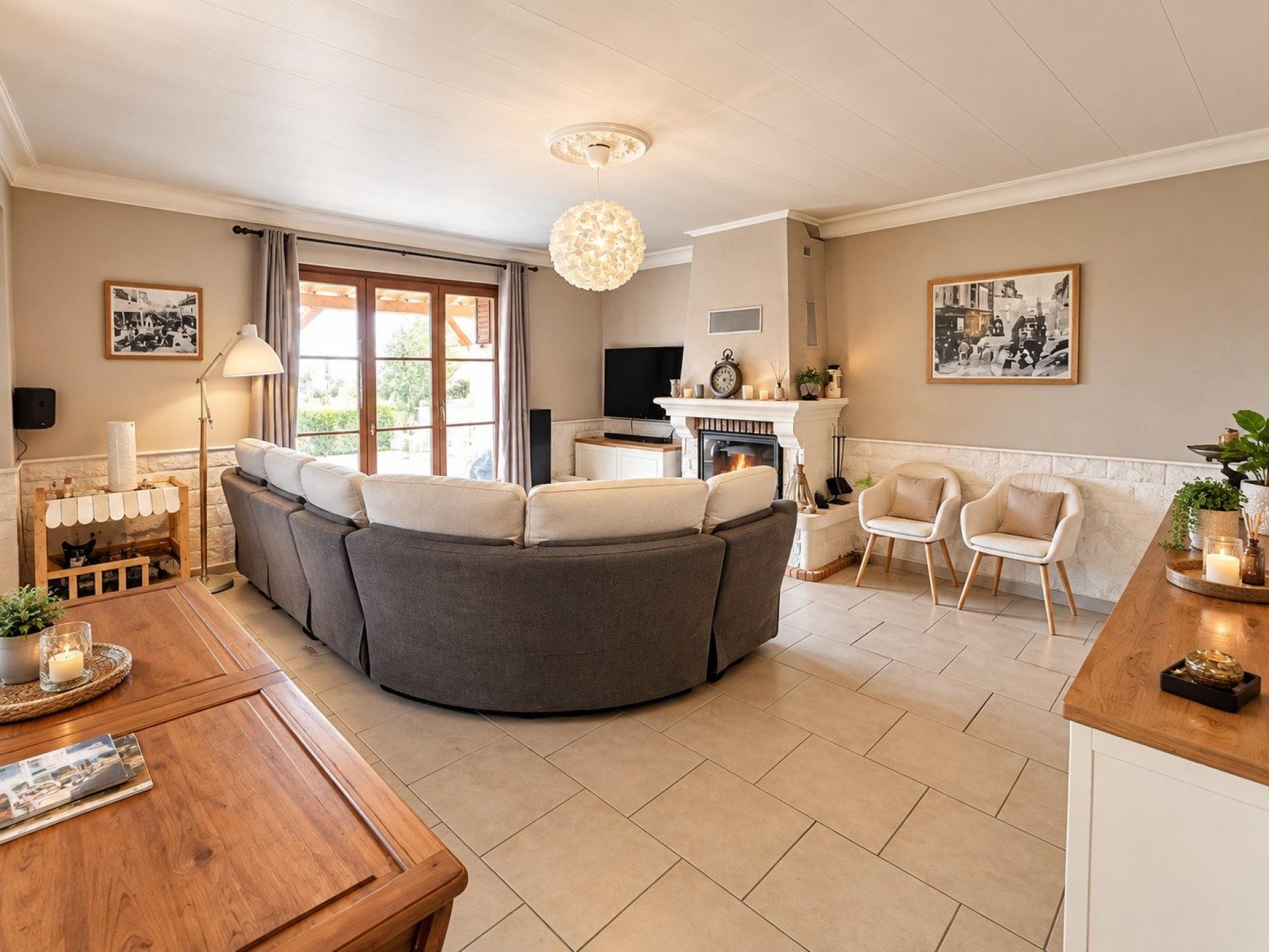 Maison 5 pièces 115 m² · à Cloyes-les-Trois-Rivières · 115 m² · 176 000 €