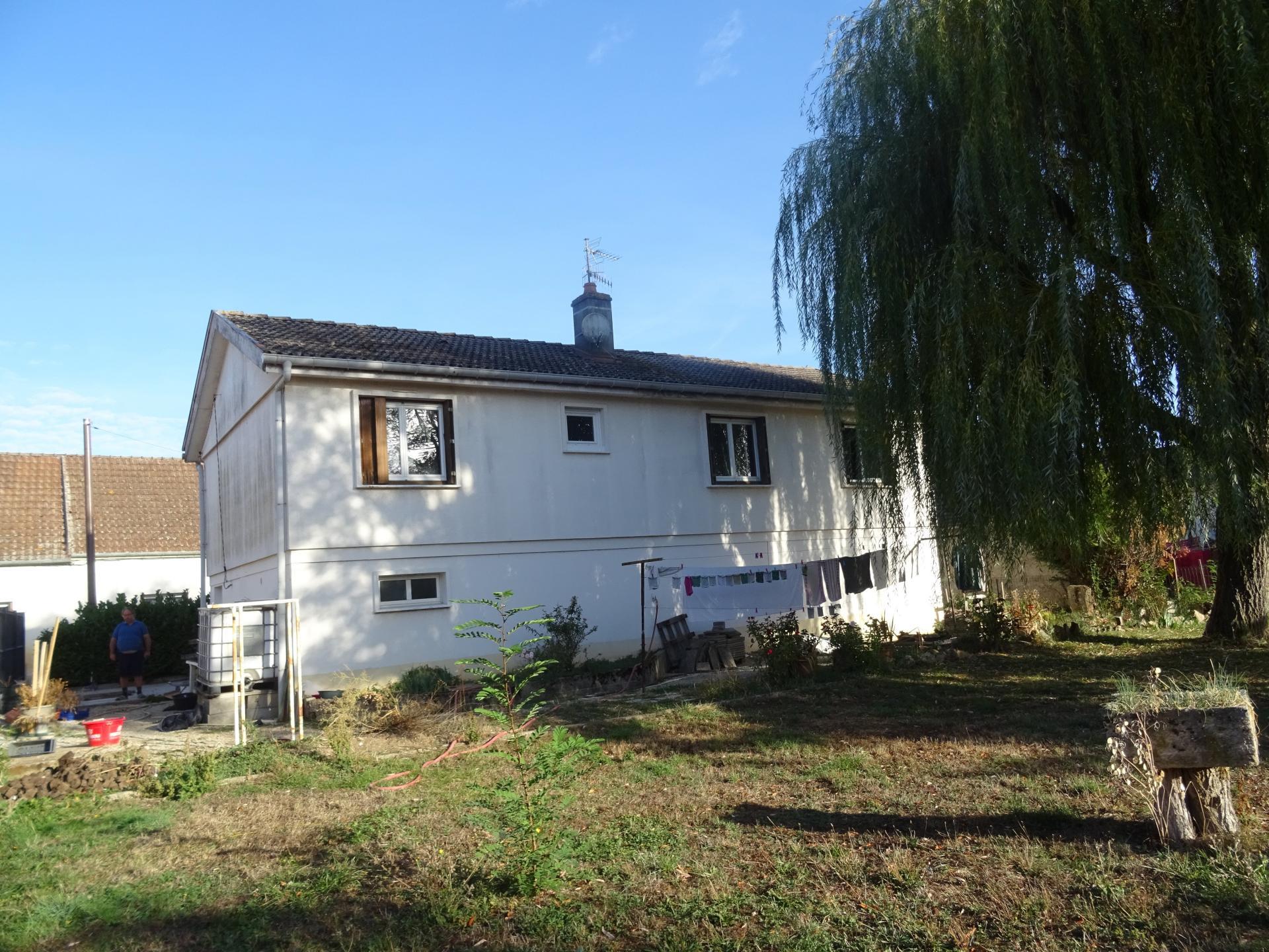 Maison 7 pièces 102 m² · à Ébaty · 102 m² · 149 000 €