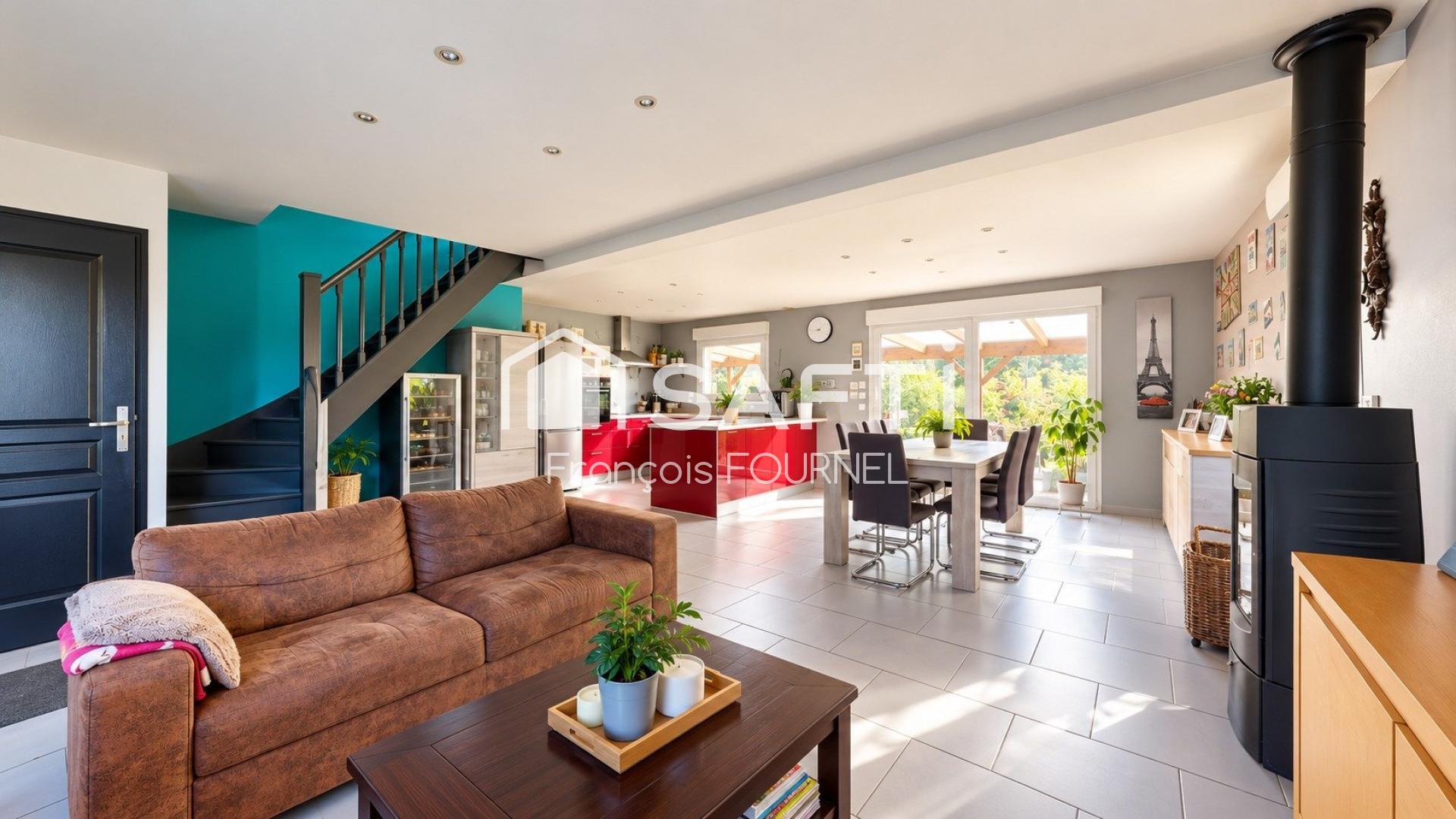 Maison 6 pièces 113 m² · à Thiembronne · 113 m² · 232 000 €