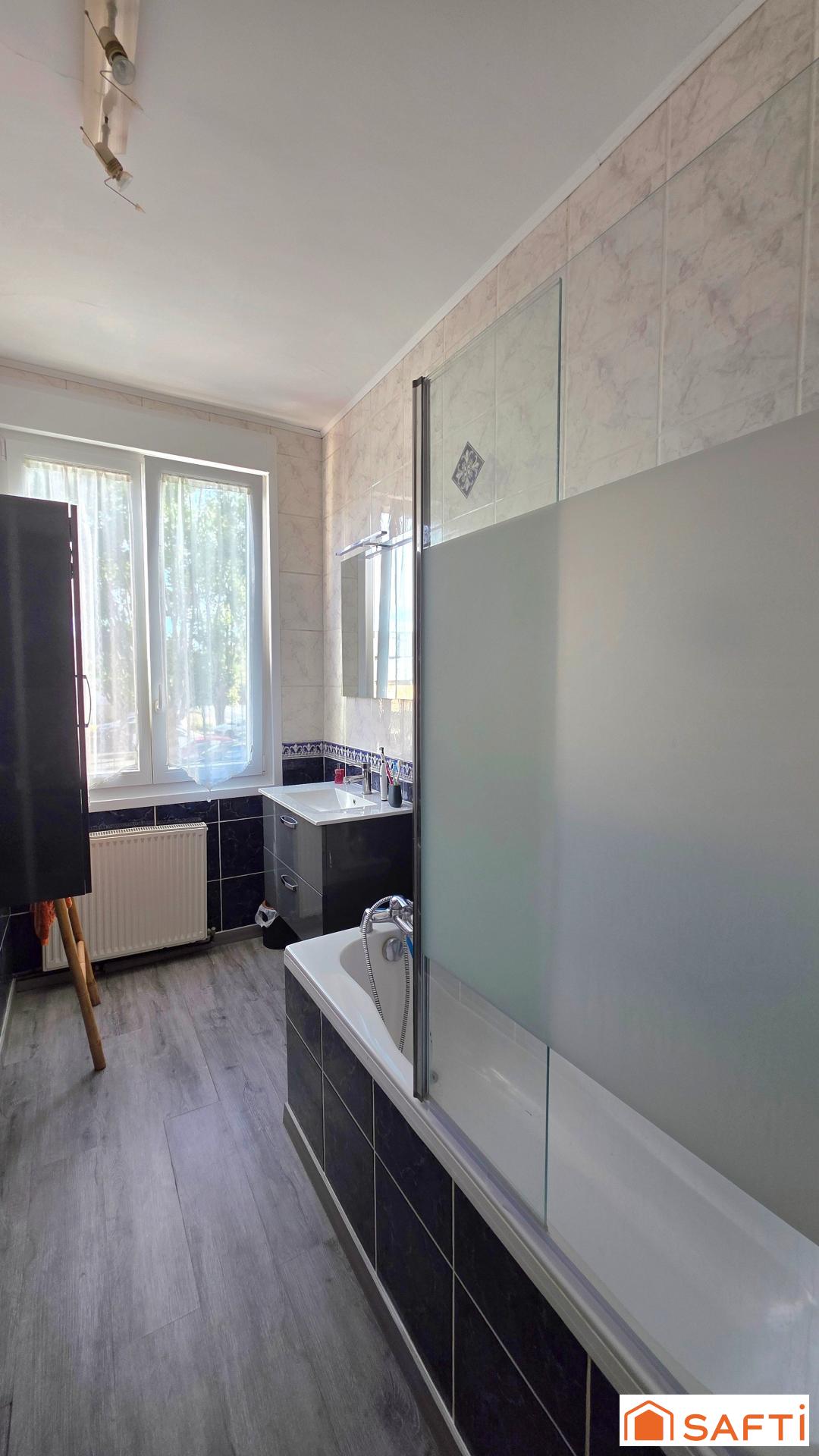 Jolie maison T5 prête à vous accueillir avec jardin