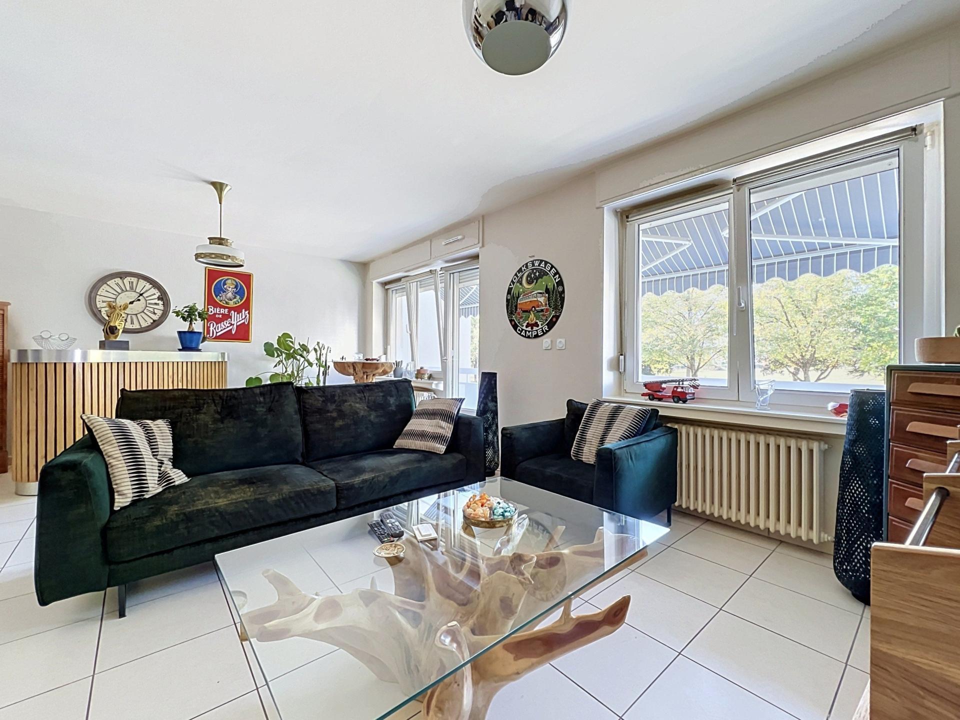 Appartement 3 pièces 71 m² · à Thionville · 71 m² · 185 000 €