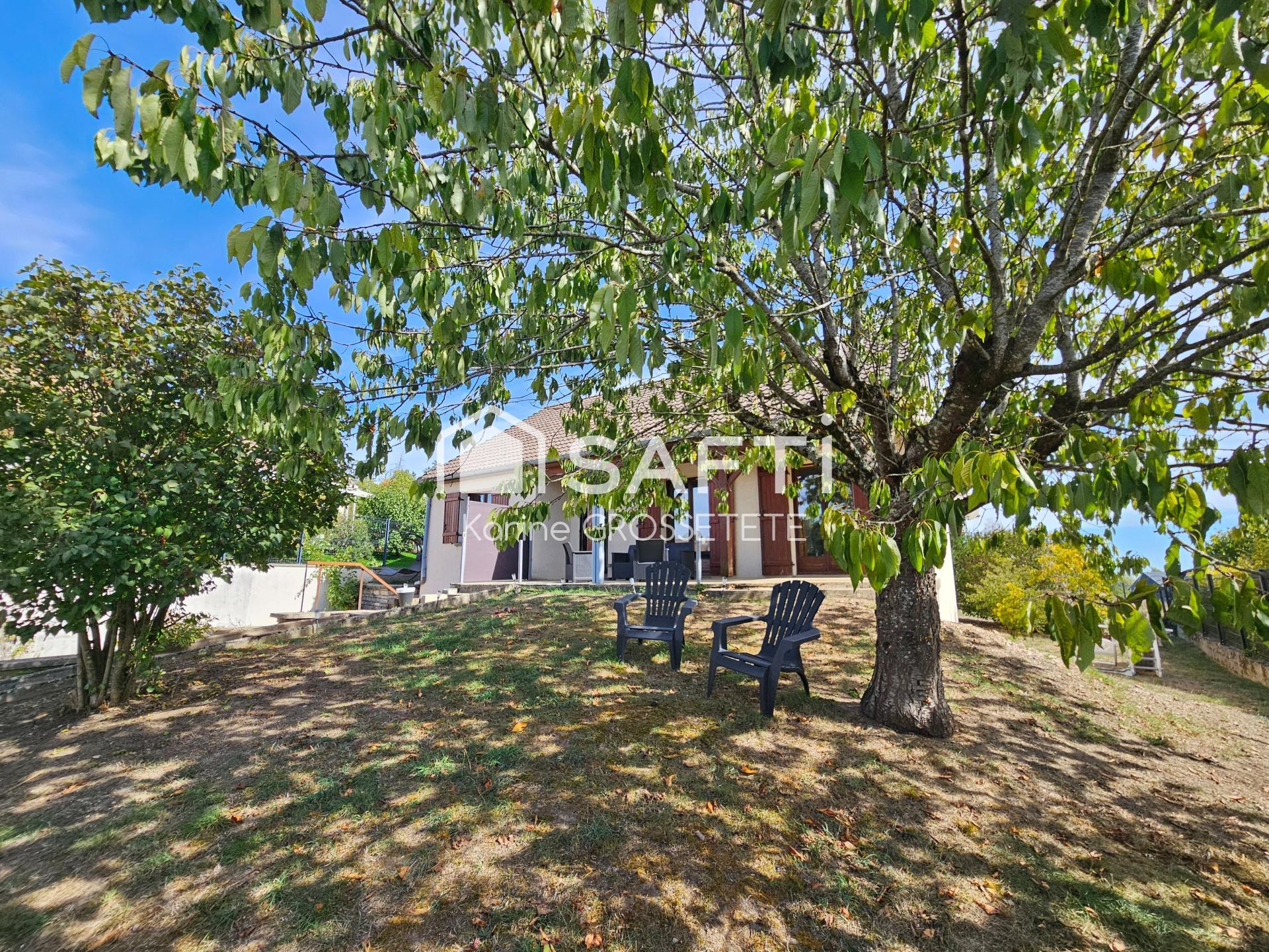 Maison 4 pièces 90 m² · à Montbard · 90 m² · 138 000 €