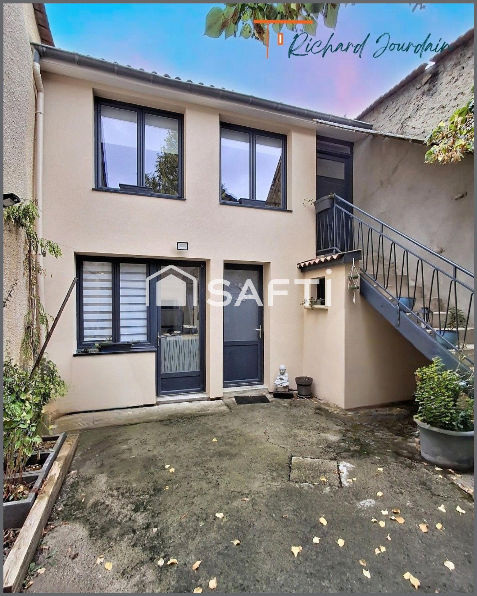 Maison 4 pièces 63 m² · à Retournac · 63 m² · 105 000 €