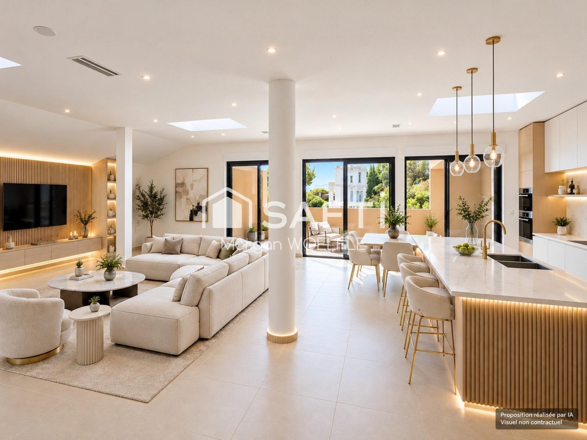 Local commercial 4 pièces 263 m² · à Saint-Raphaël · 263 m² · 1 250 000 €