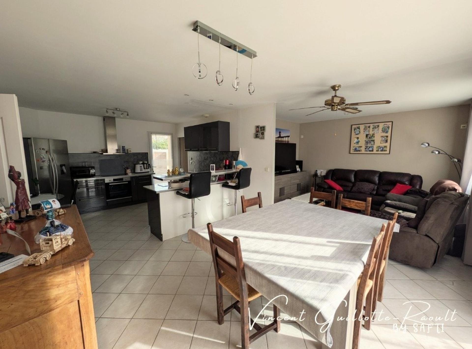 Maison 5 pièces 100 m² · à Villeneuve-en-Retz · 100 m² · 254 900 €