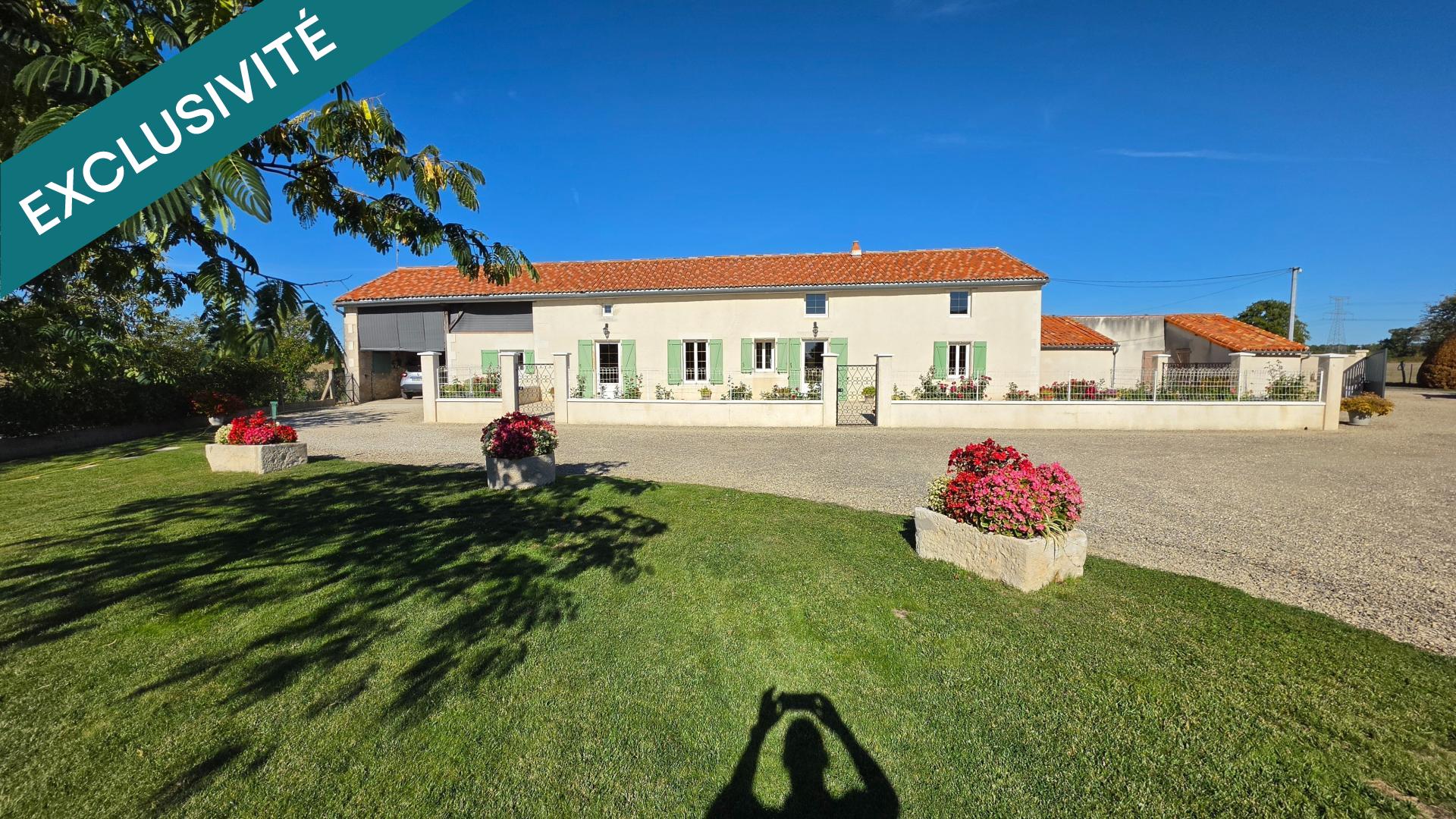 Proprieté agricole