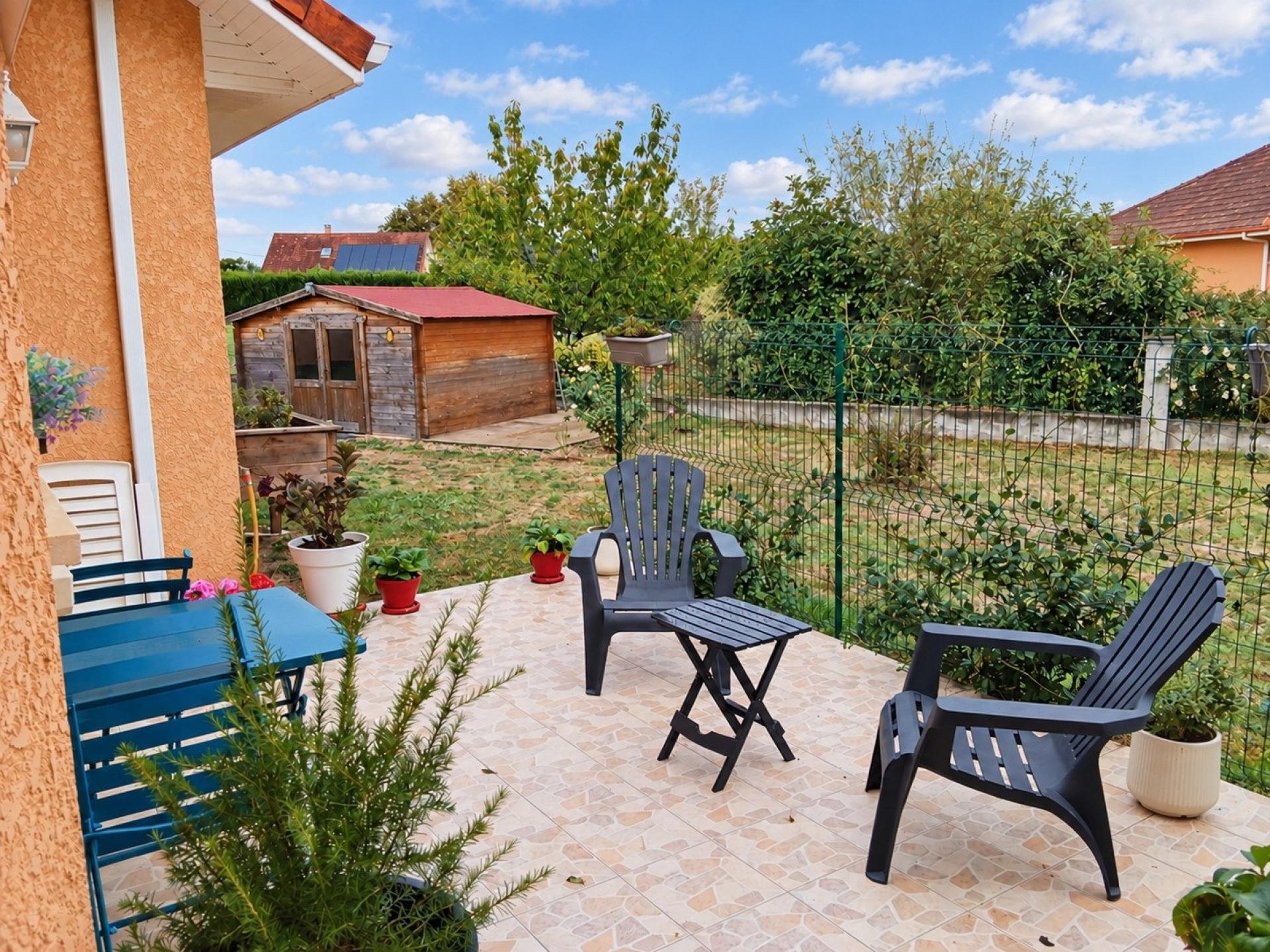 Photo SAFTI — Maison 5 pièces, 190 m² à Morlanne 4