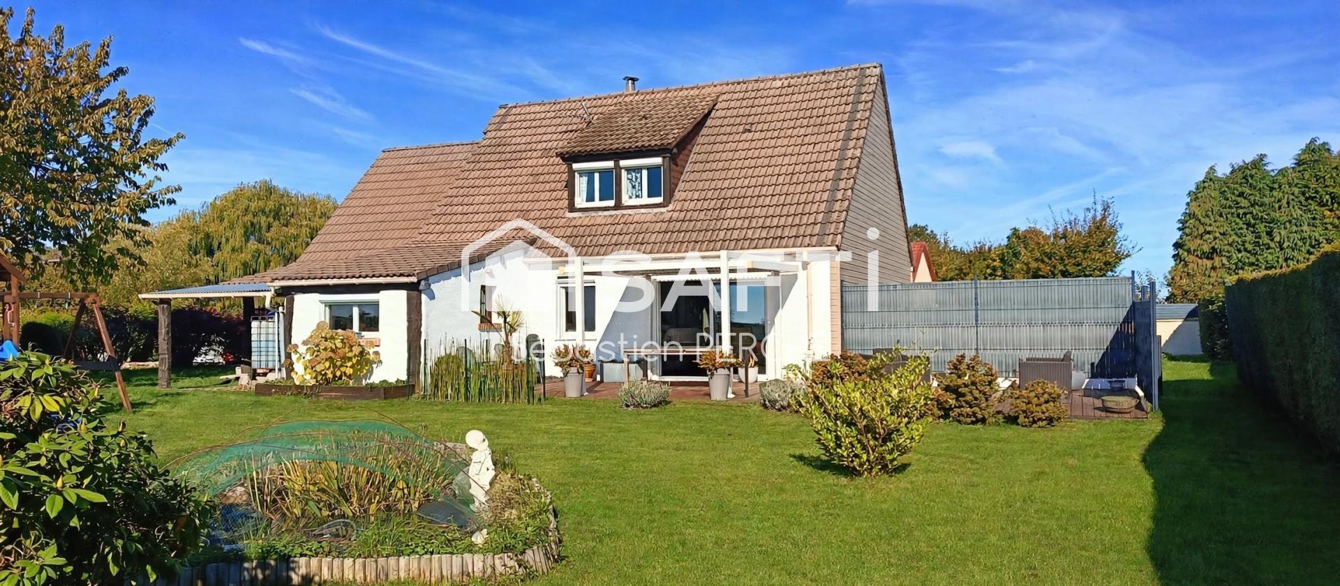 Maison 7 pièces 120 m² · à Fresne-le-Plan · 120 m² · 289 000 €