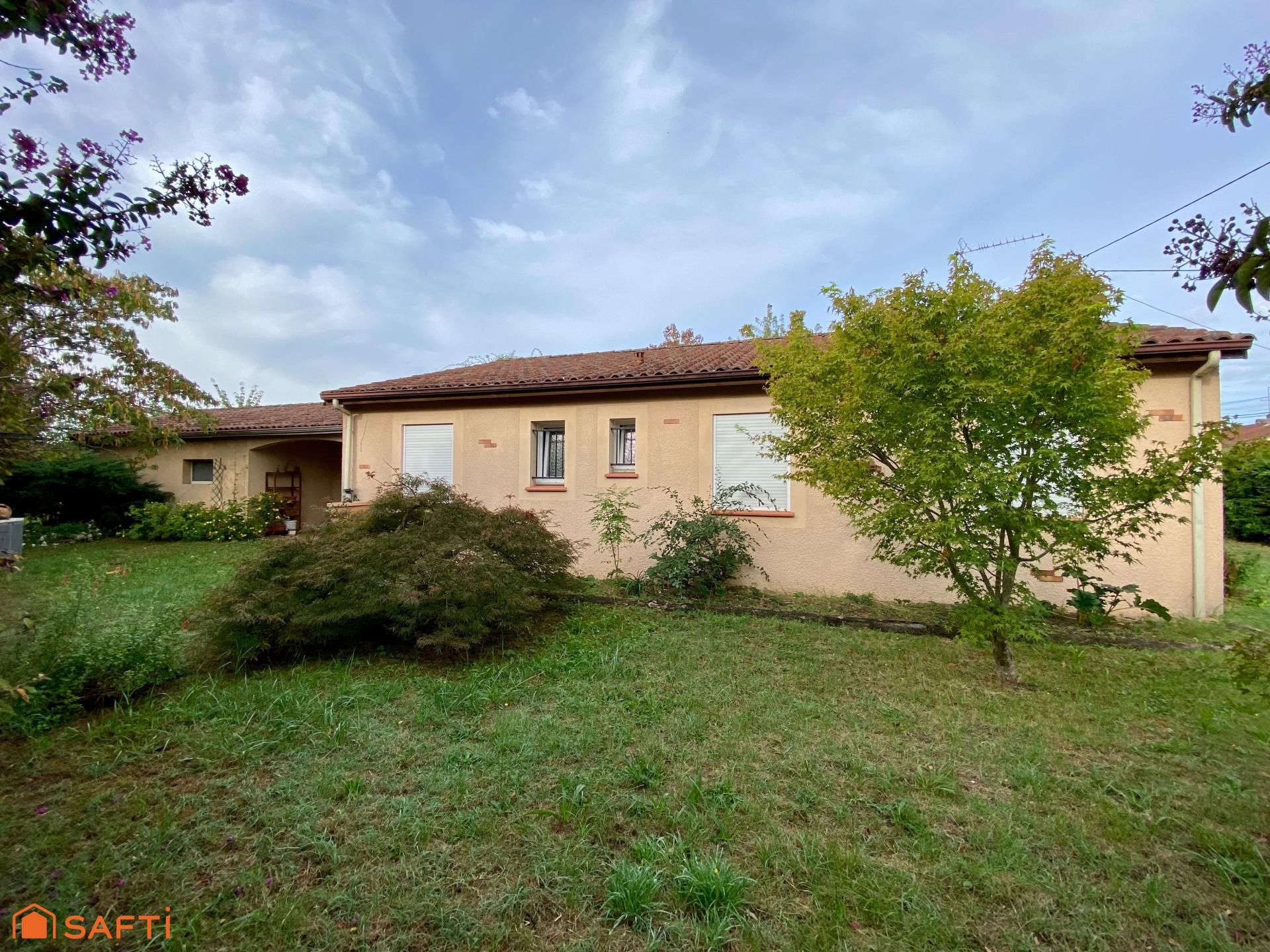 Maison 4 pièces 85 m² · à Villeneuve-sur-Lot · 85 m² · 179 900 €