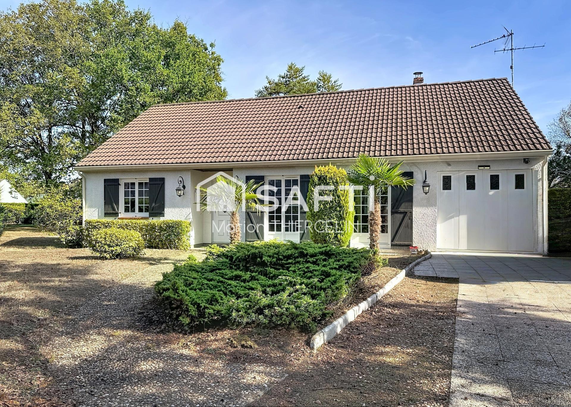 Maison 4 pièces 100 m² · à Donnery · 100 m² · 219 500 €
