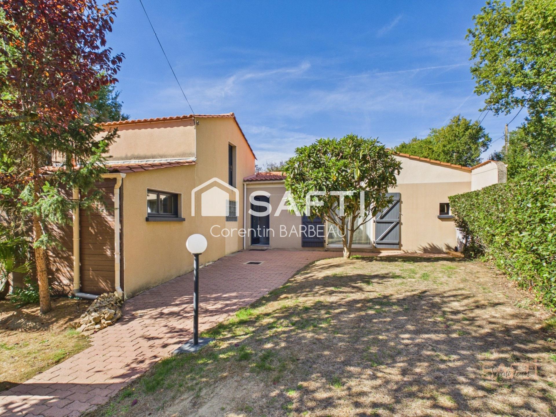 Maison 7 pièces 180 m² · à La Roche-sur-Yon · 180 m² · 349 900 €