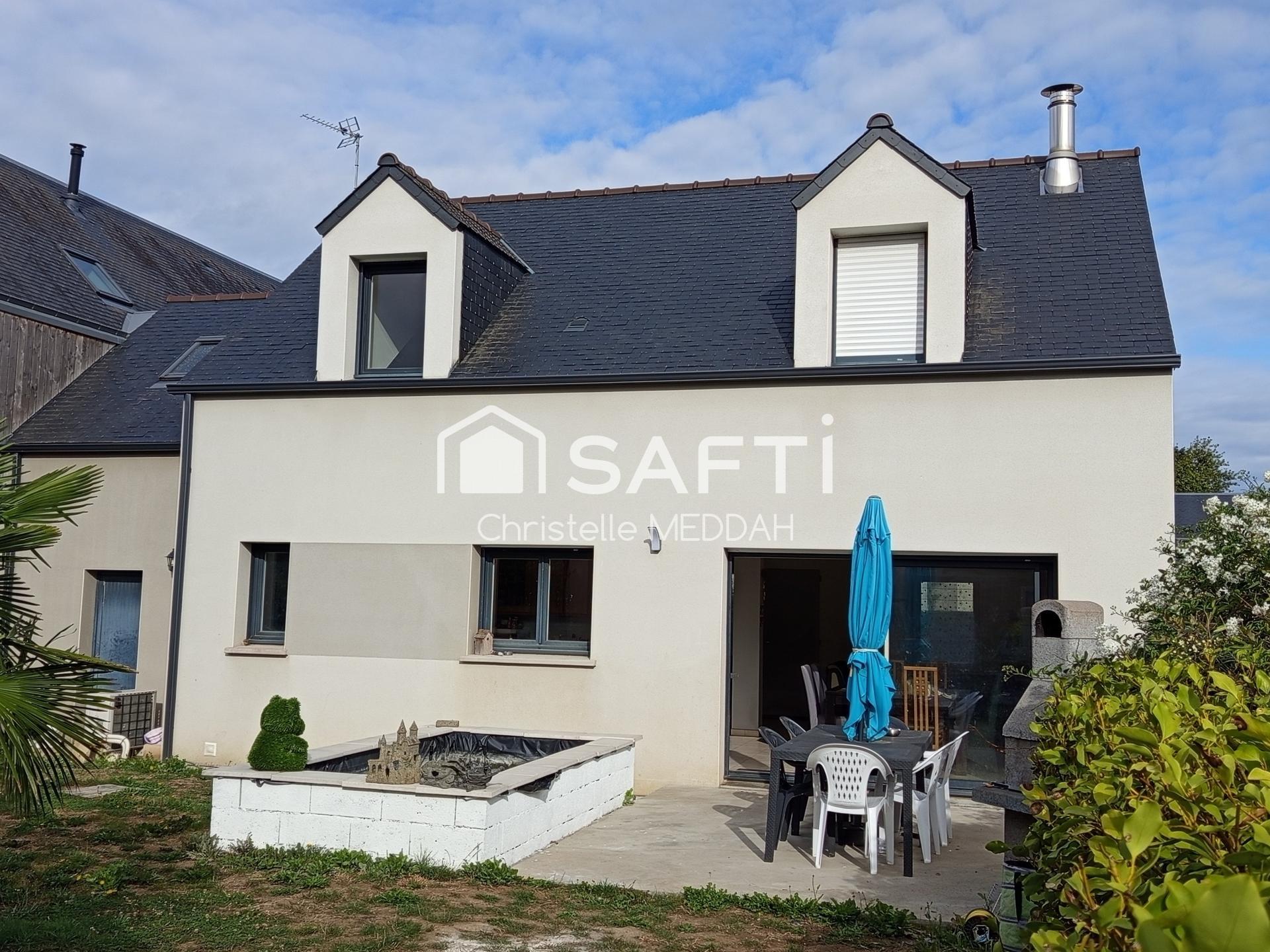 Maison 5 pièces 100 m² · à Saint-Lunaire · 100 m² · 467 000 €